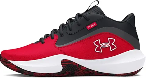 Under Armour Men's Red Sports Shoe