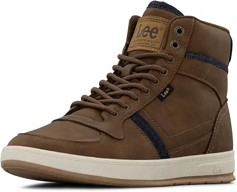 Lee High Top Sneaker