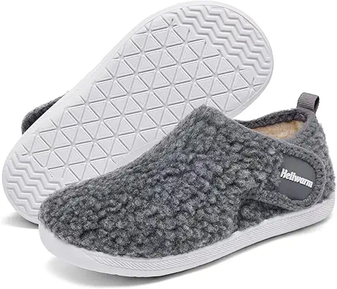 Cozy Fleece Slippers