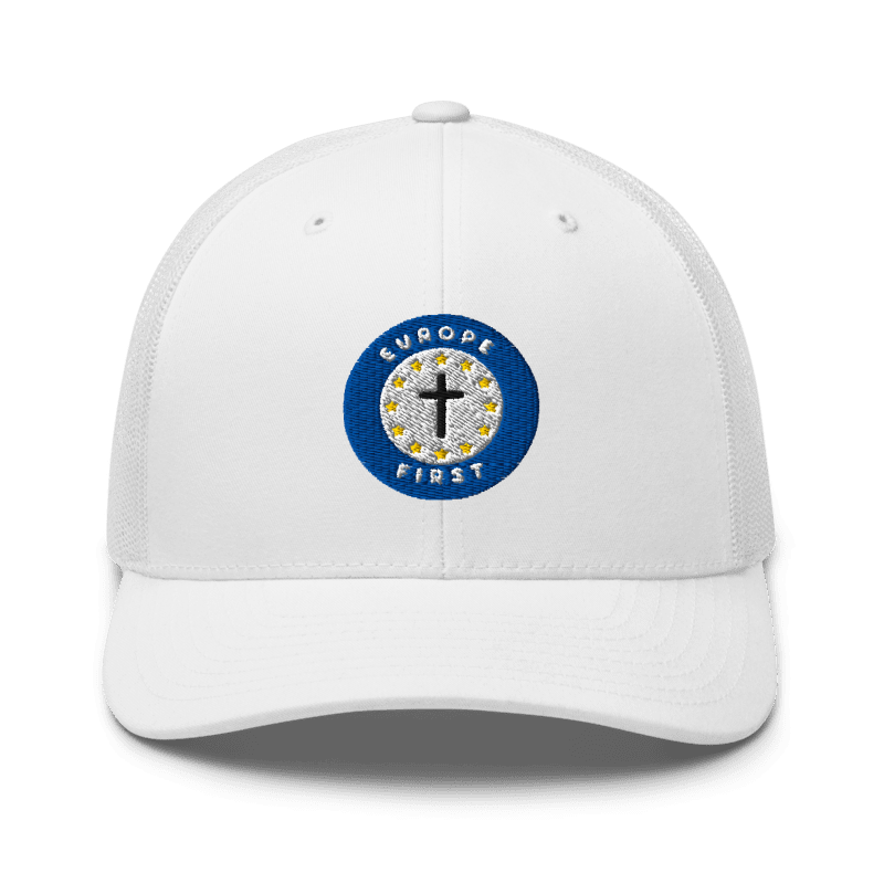 Europe First White Hat