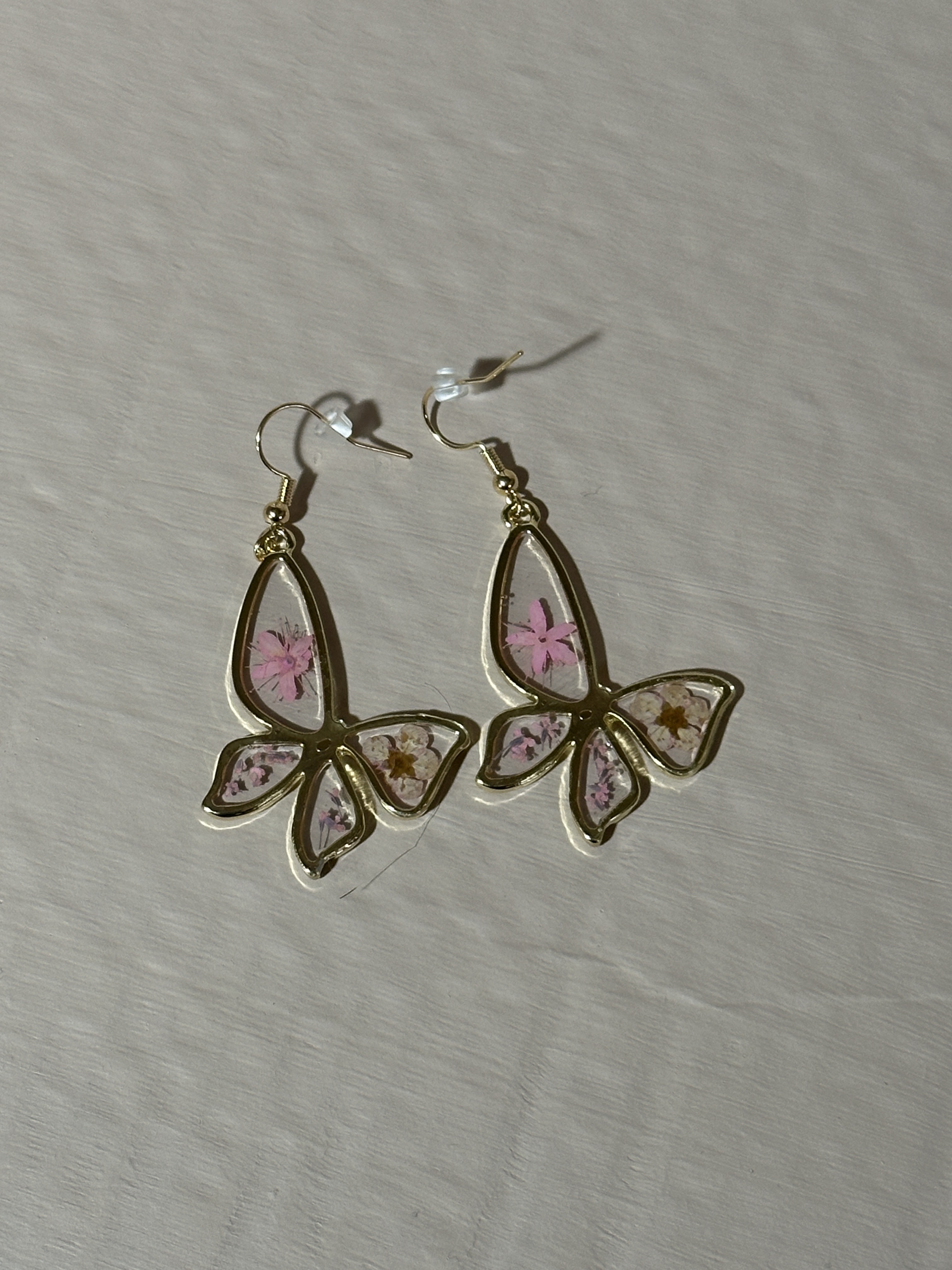 Butterfly Earrings