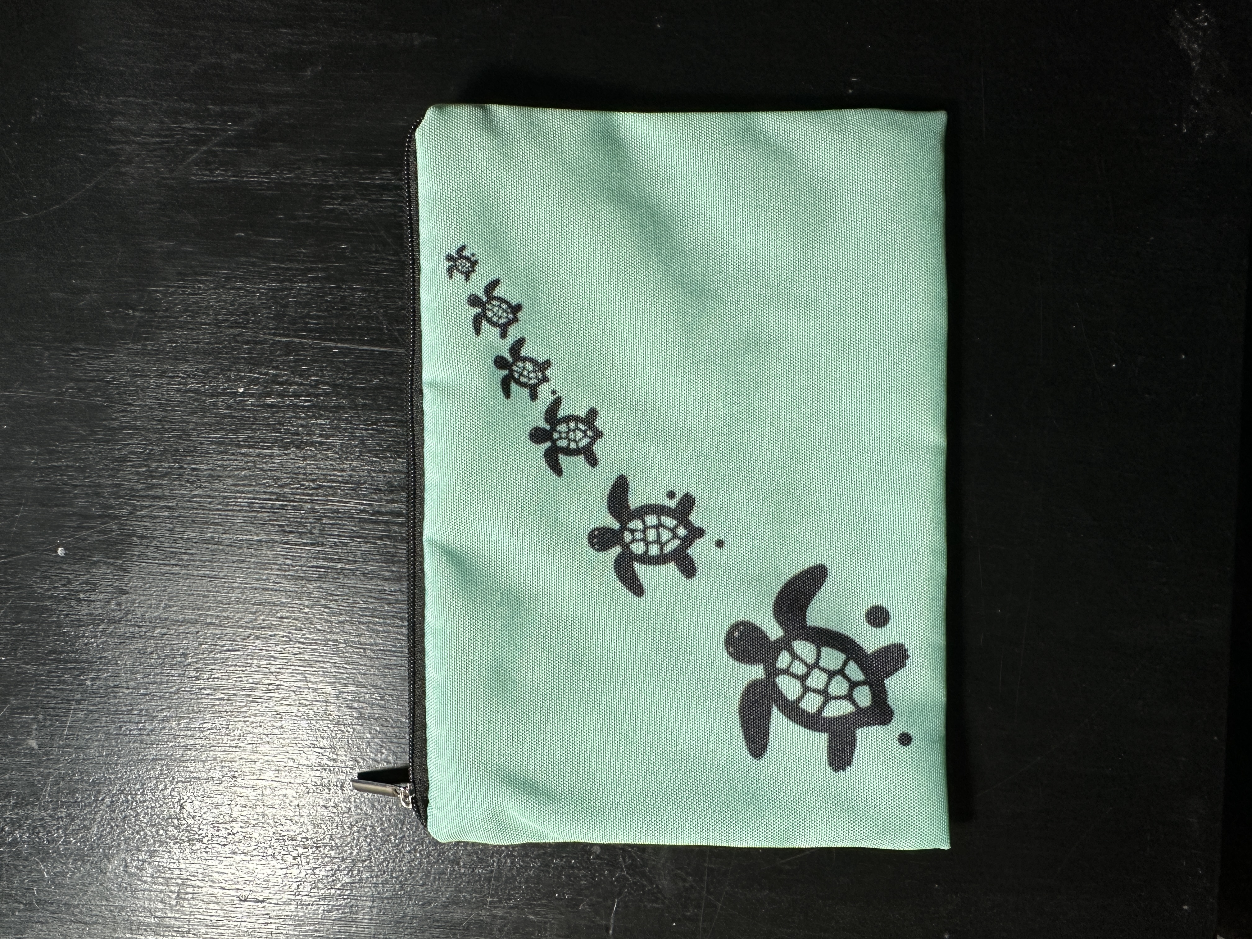 Turtles Cosmetic Bag