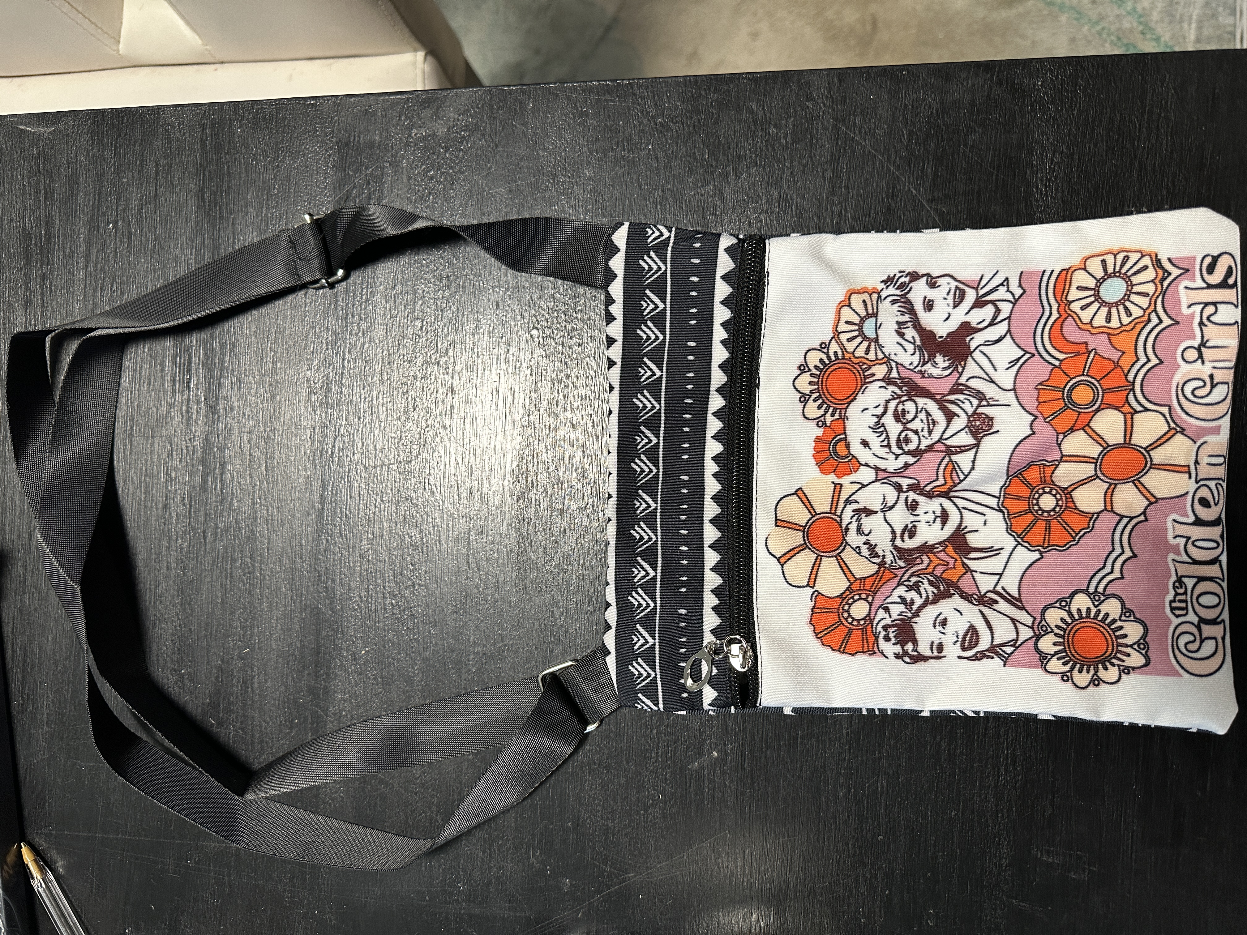 Golden Girls Shoulder Bag