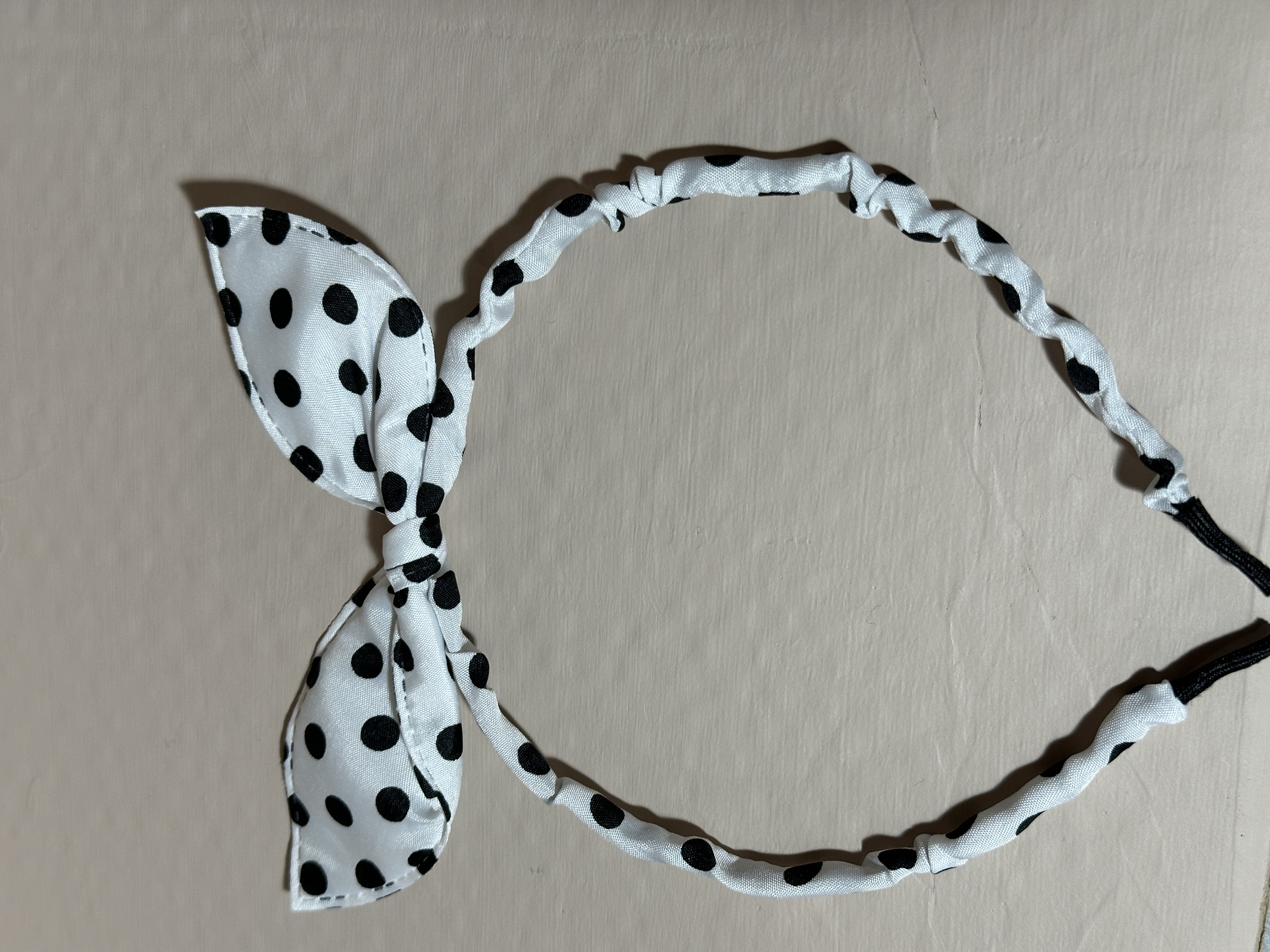 Polka Dot Headband