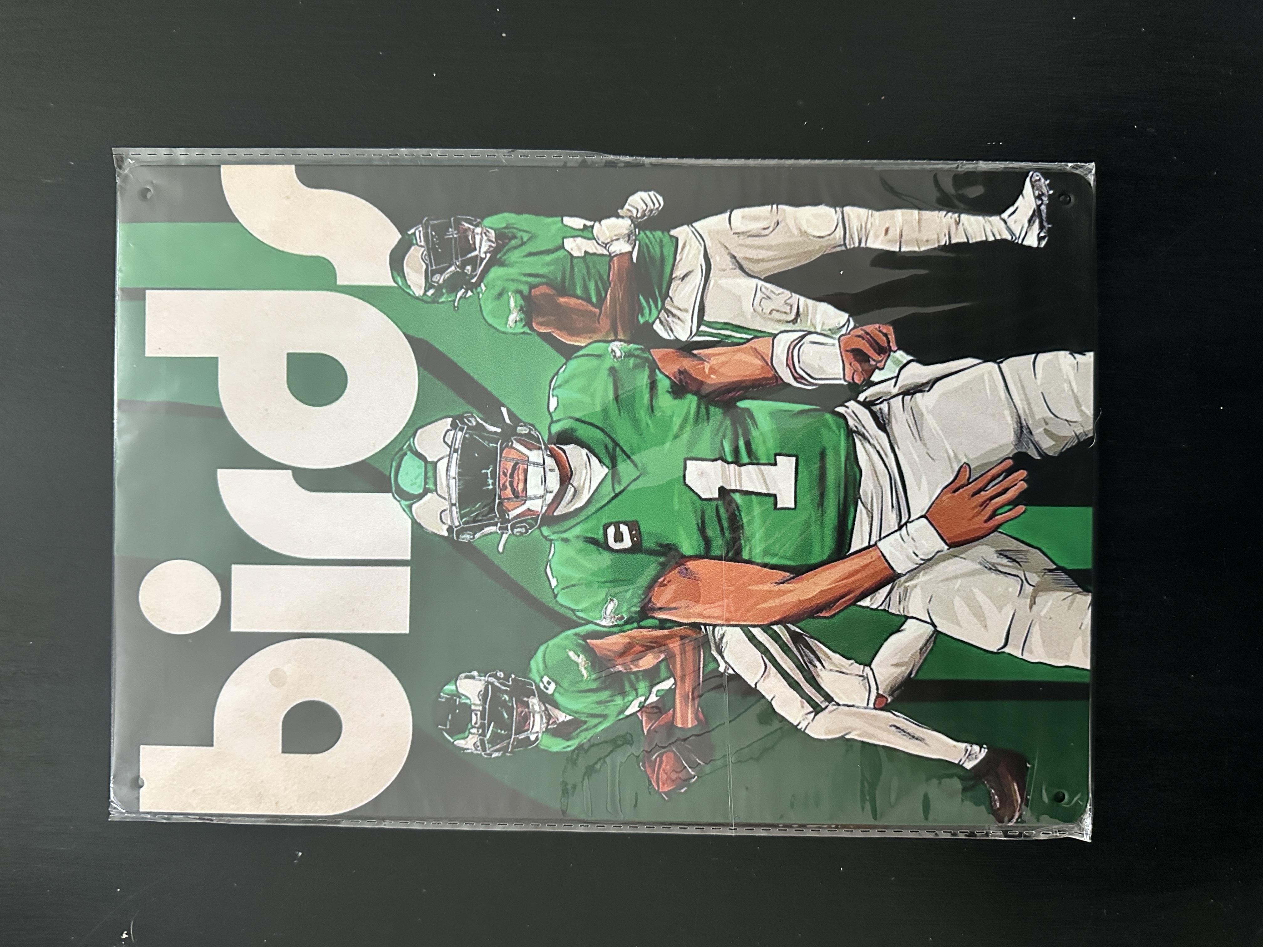 Philadelphia Eagles Tin sign