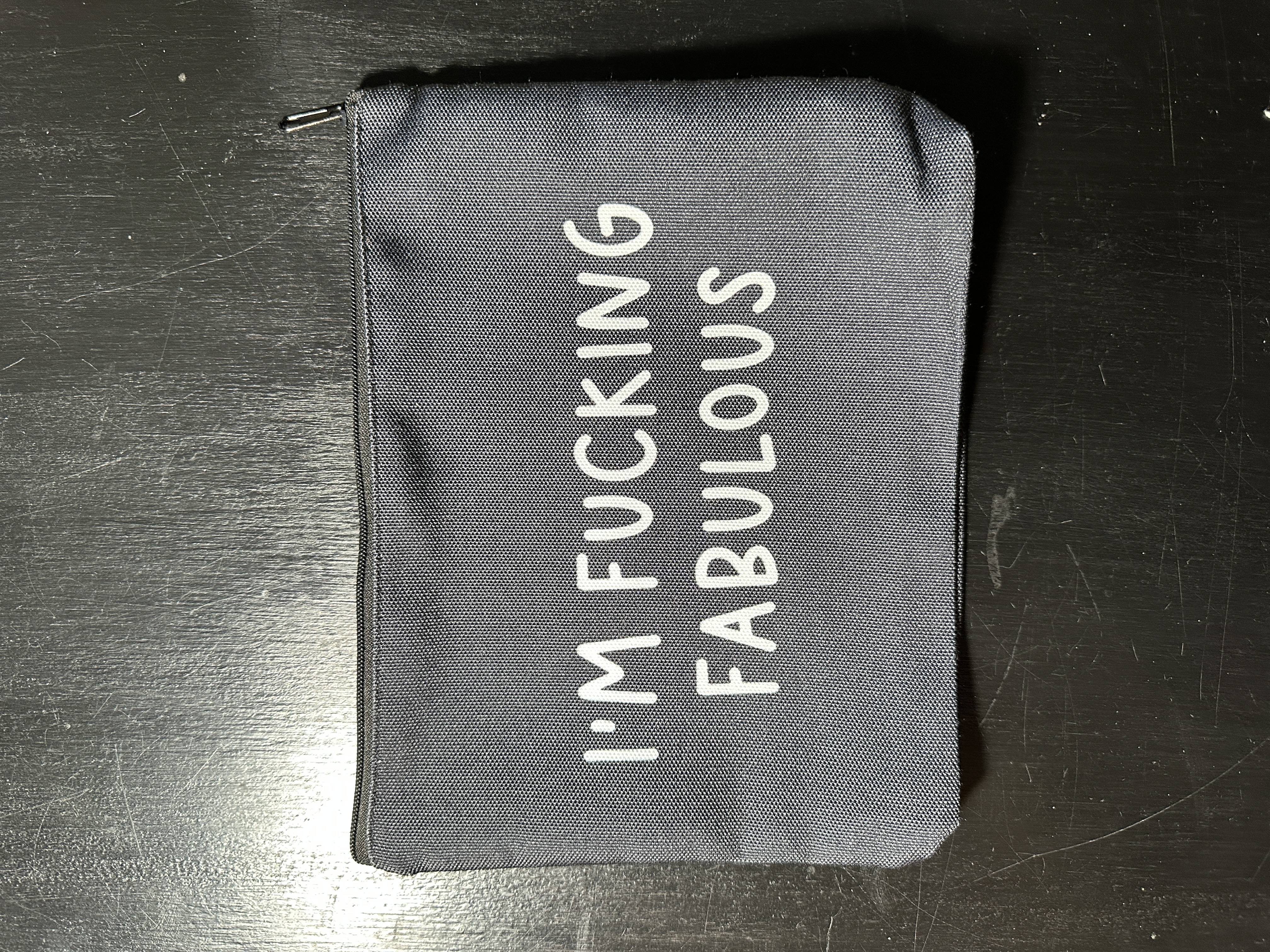 Fabulous Cosmetic Bag