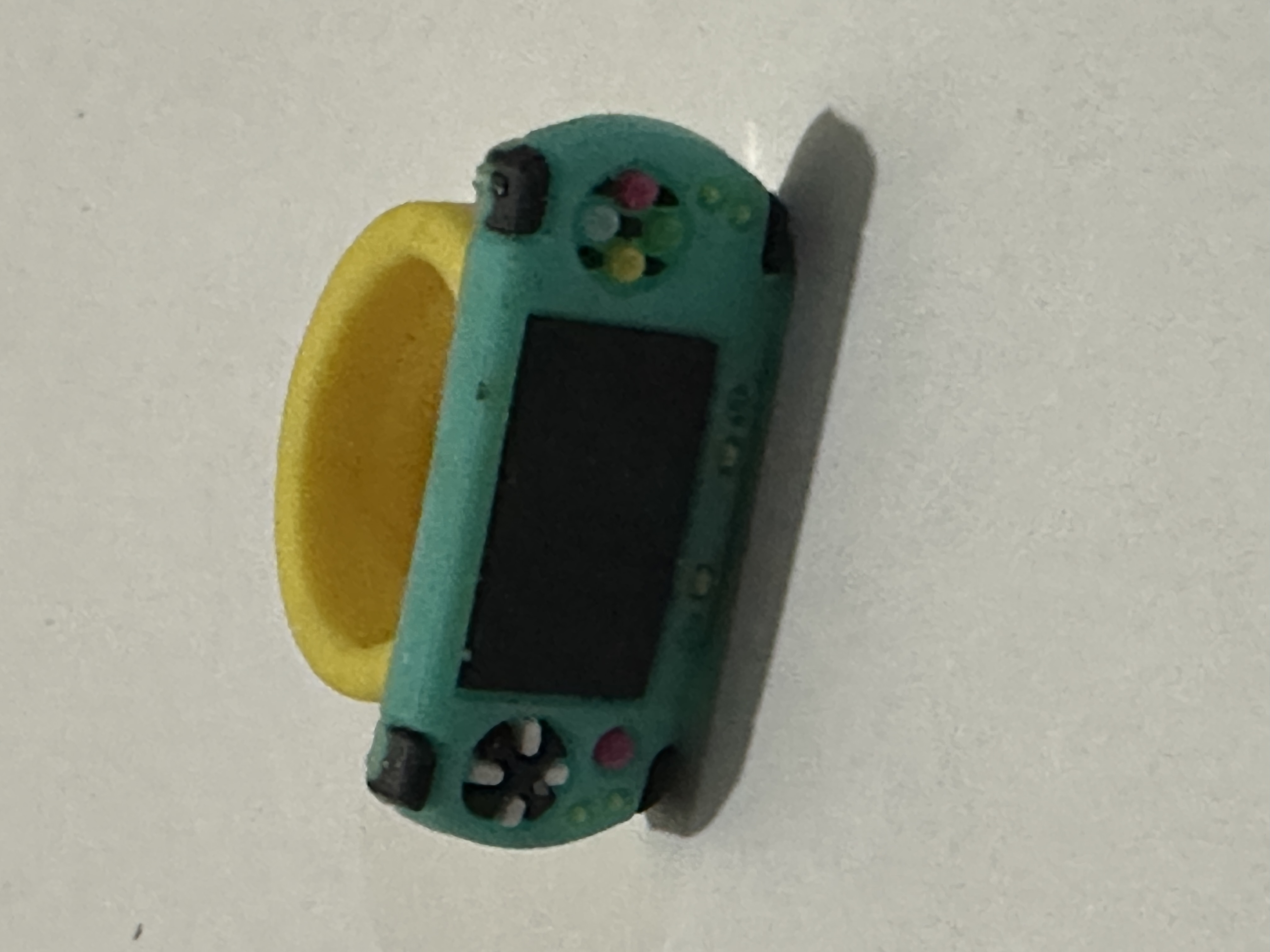 Gamer Ring (PSP)