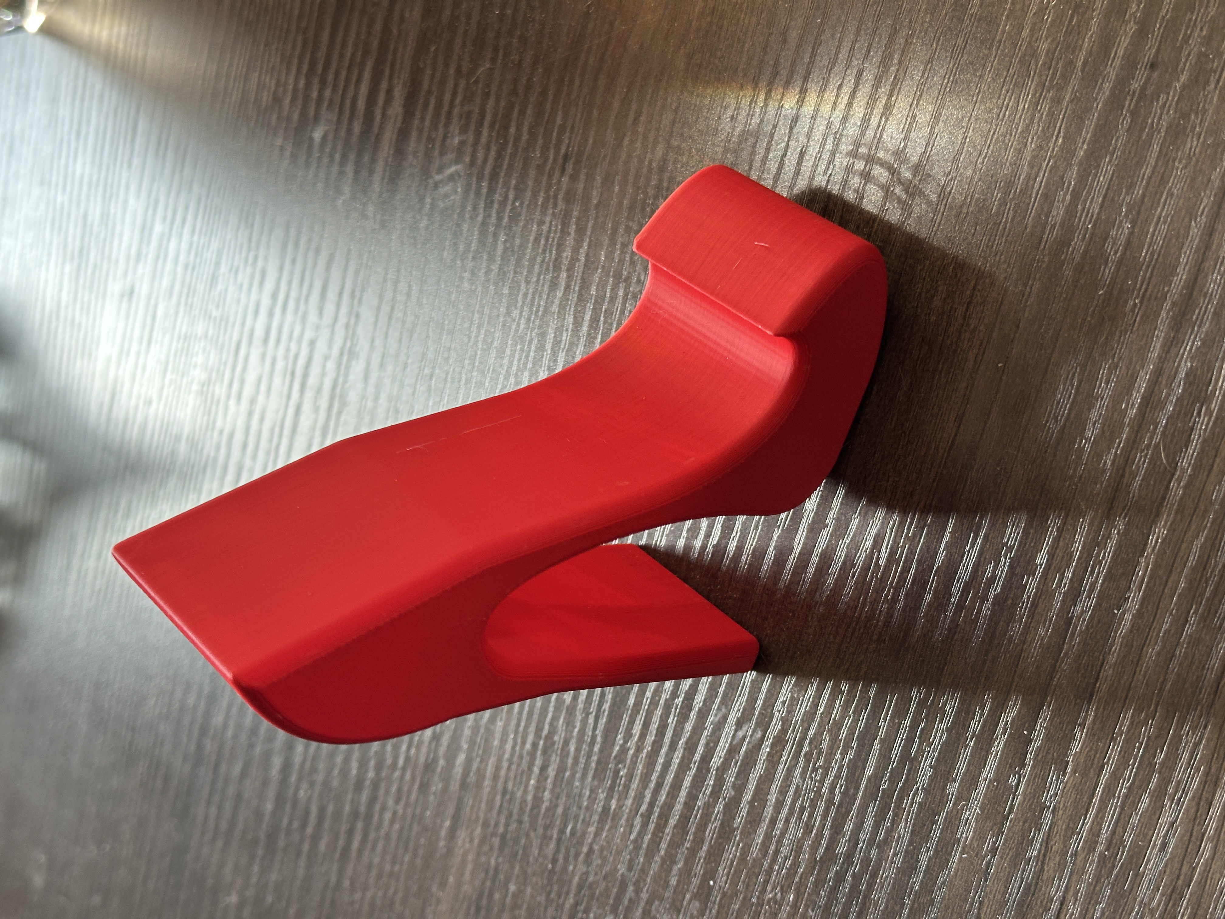 High Heel Phone Stand