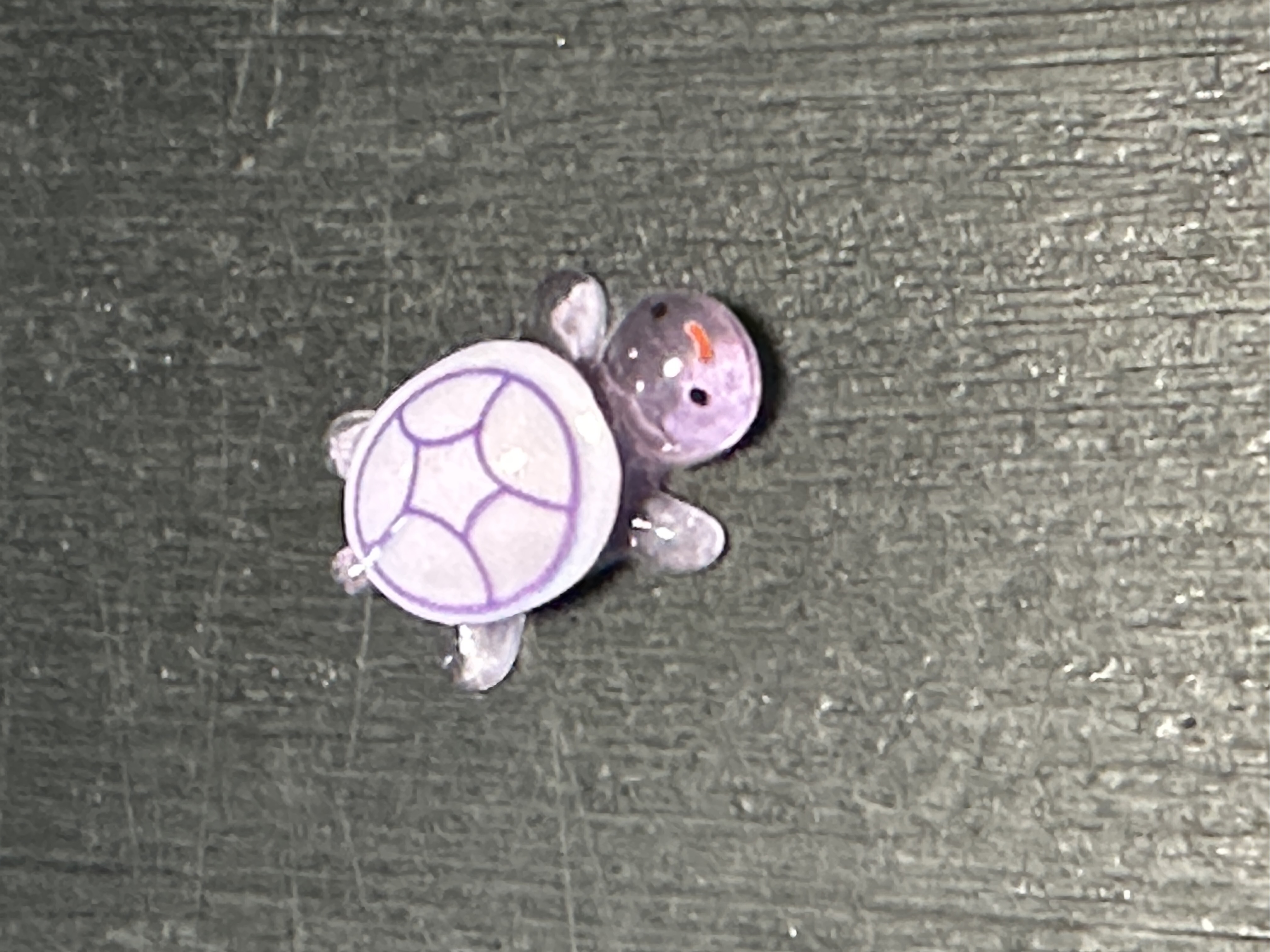 Mini Resin Turtle Figurines