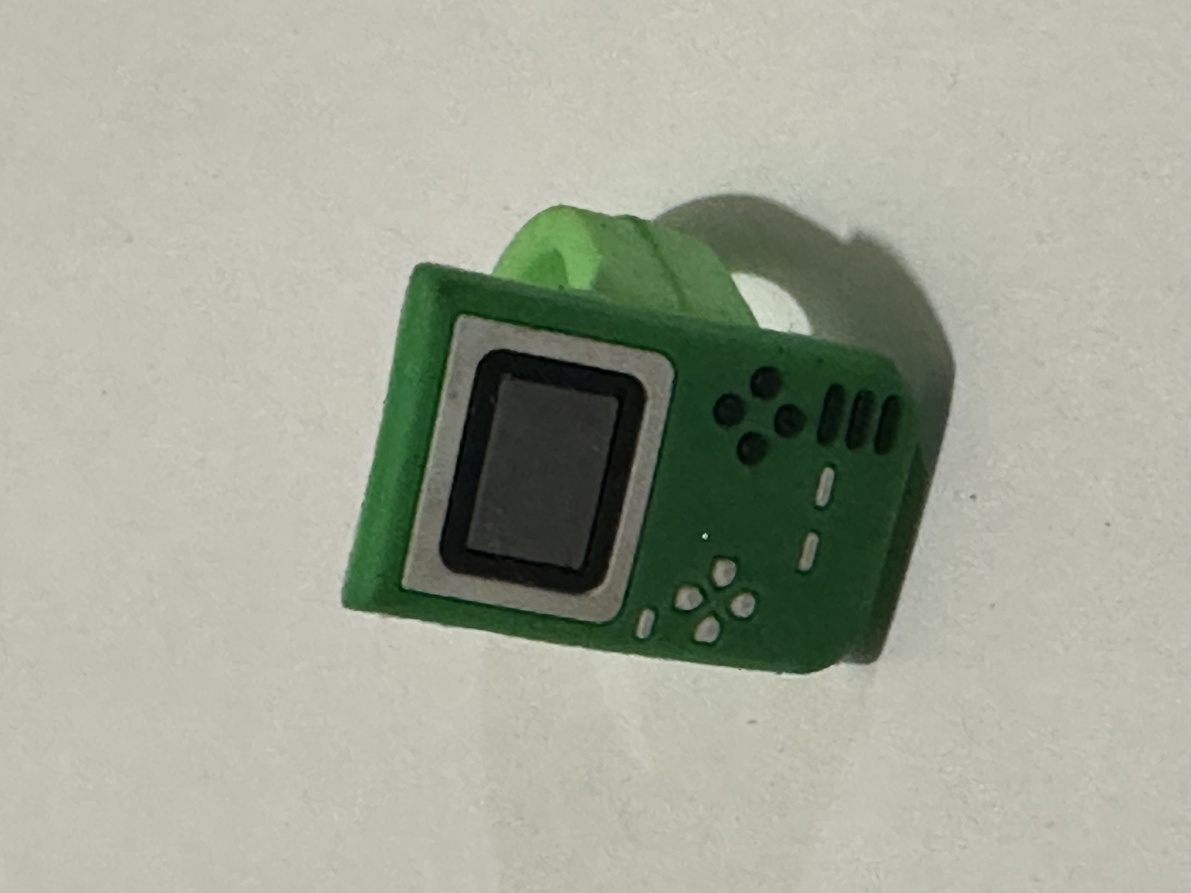 Gamer Ring (Gameboy)