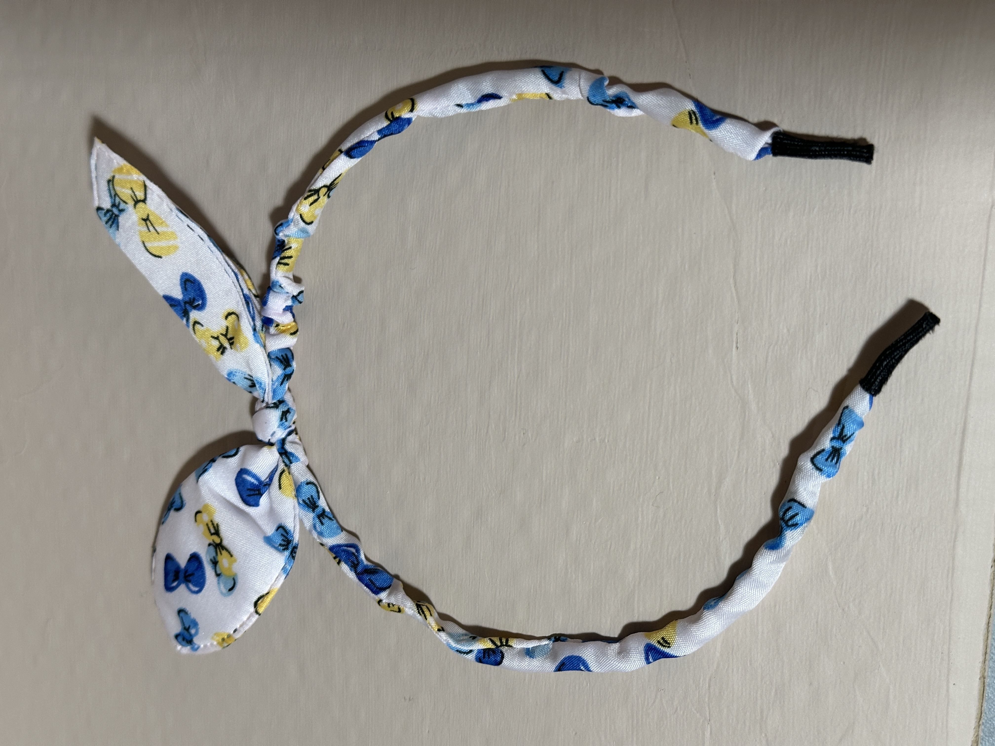 Butterfly Print Headband