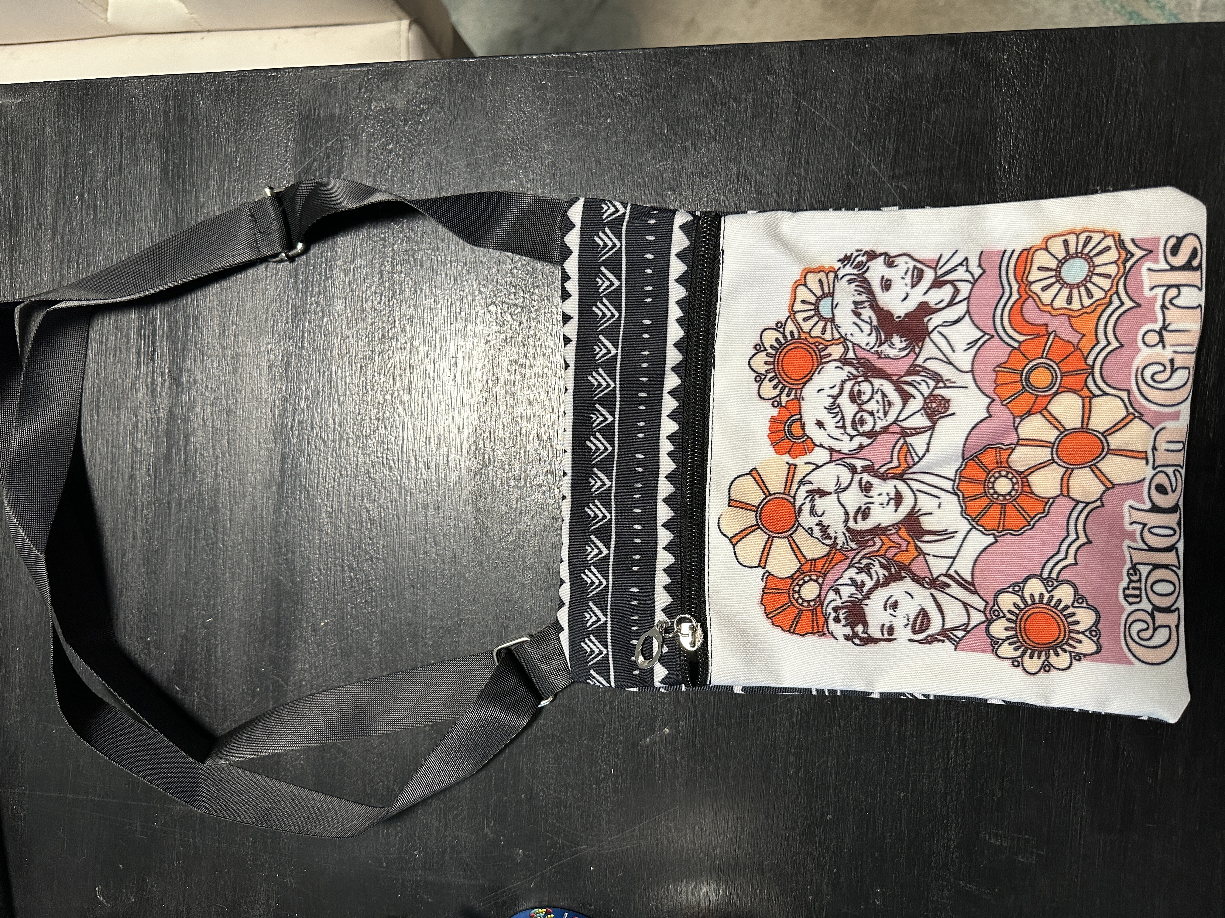 Golden Girls Shoulder Bag