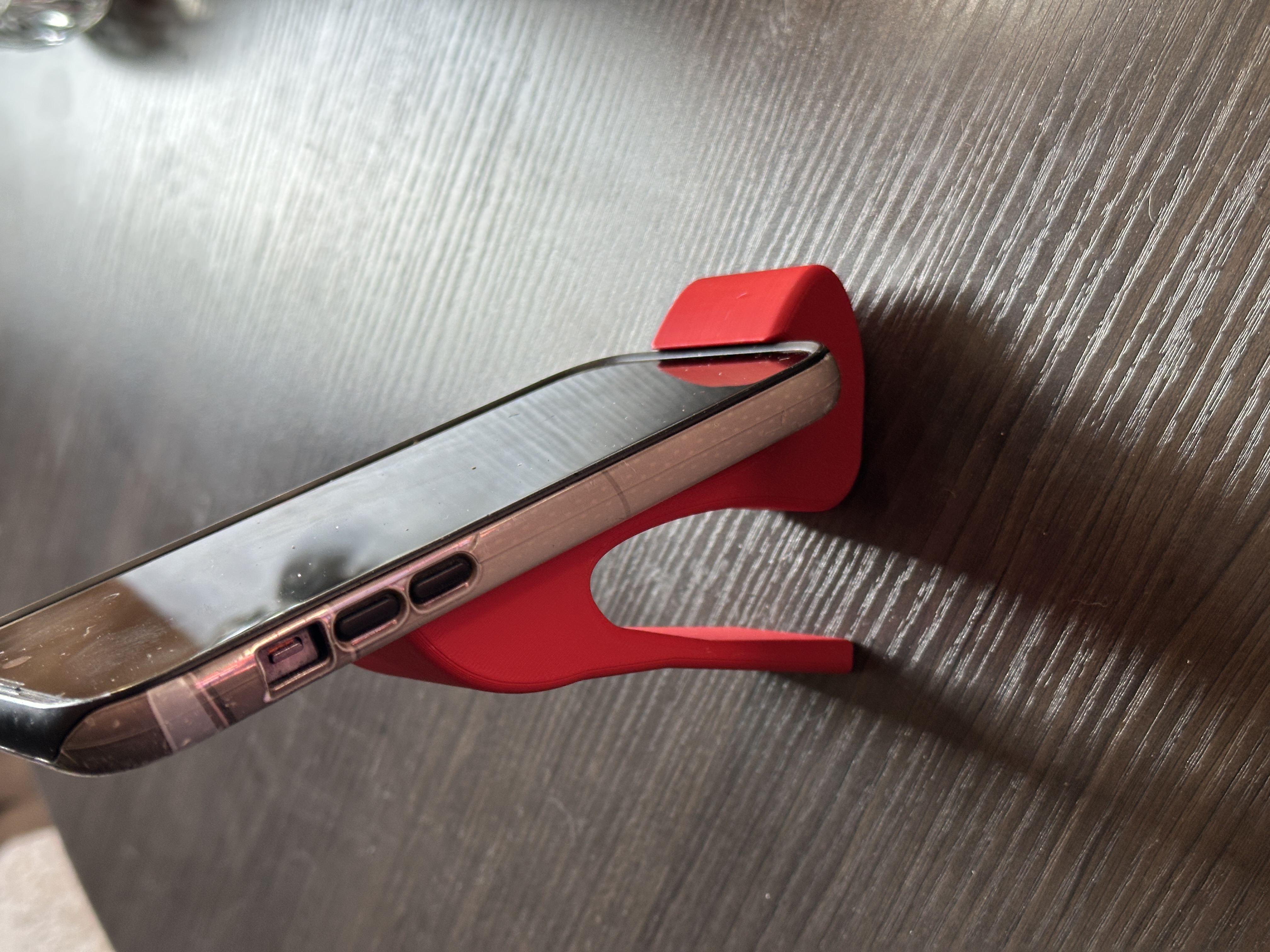 High Heel Phone Stand