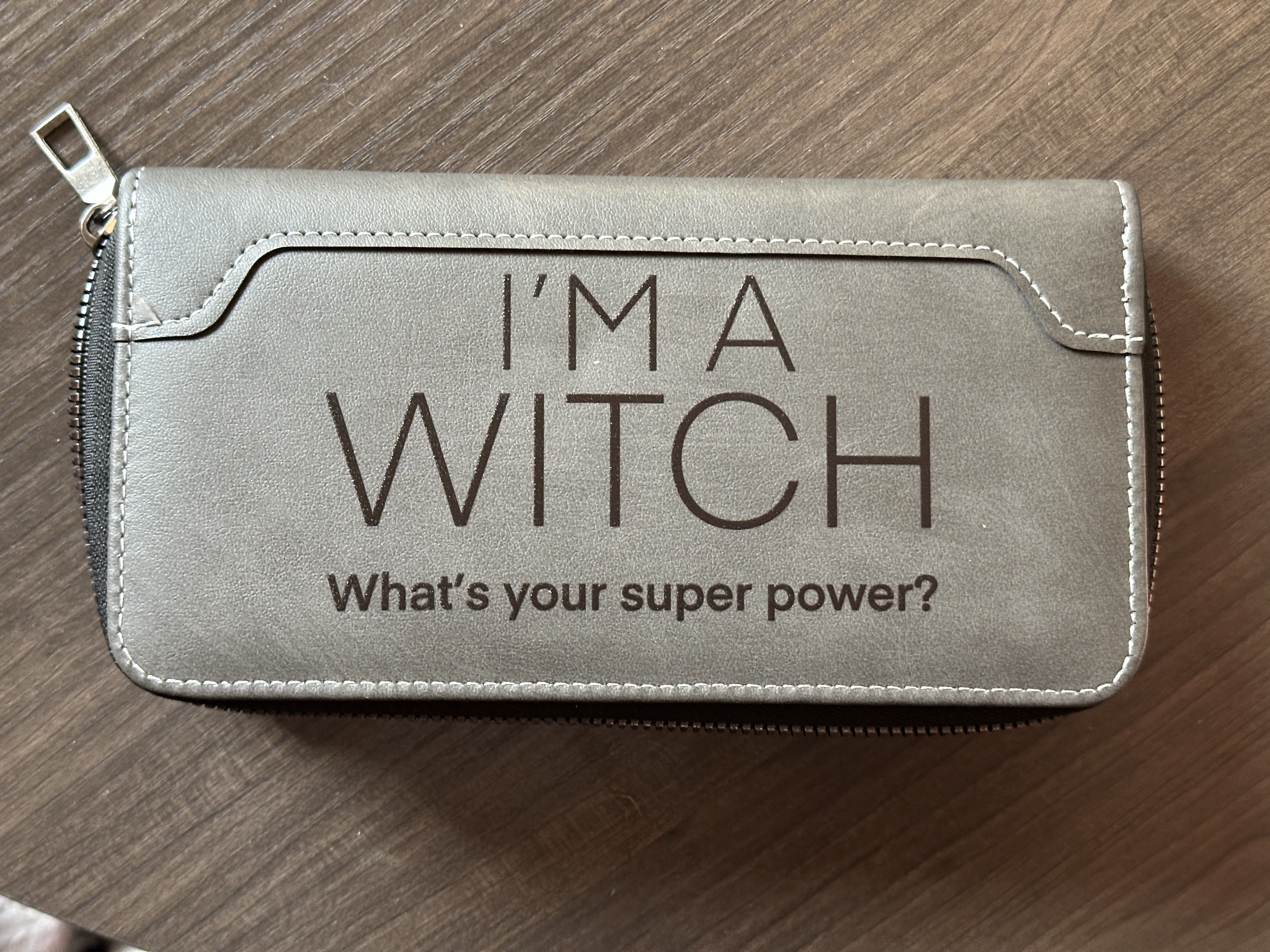 Witch Wallet