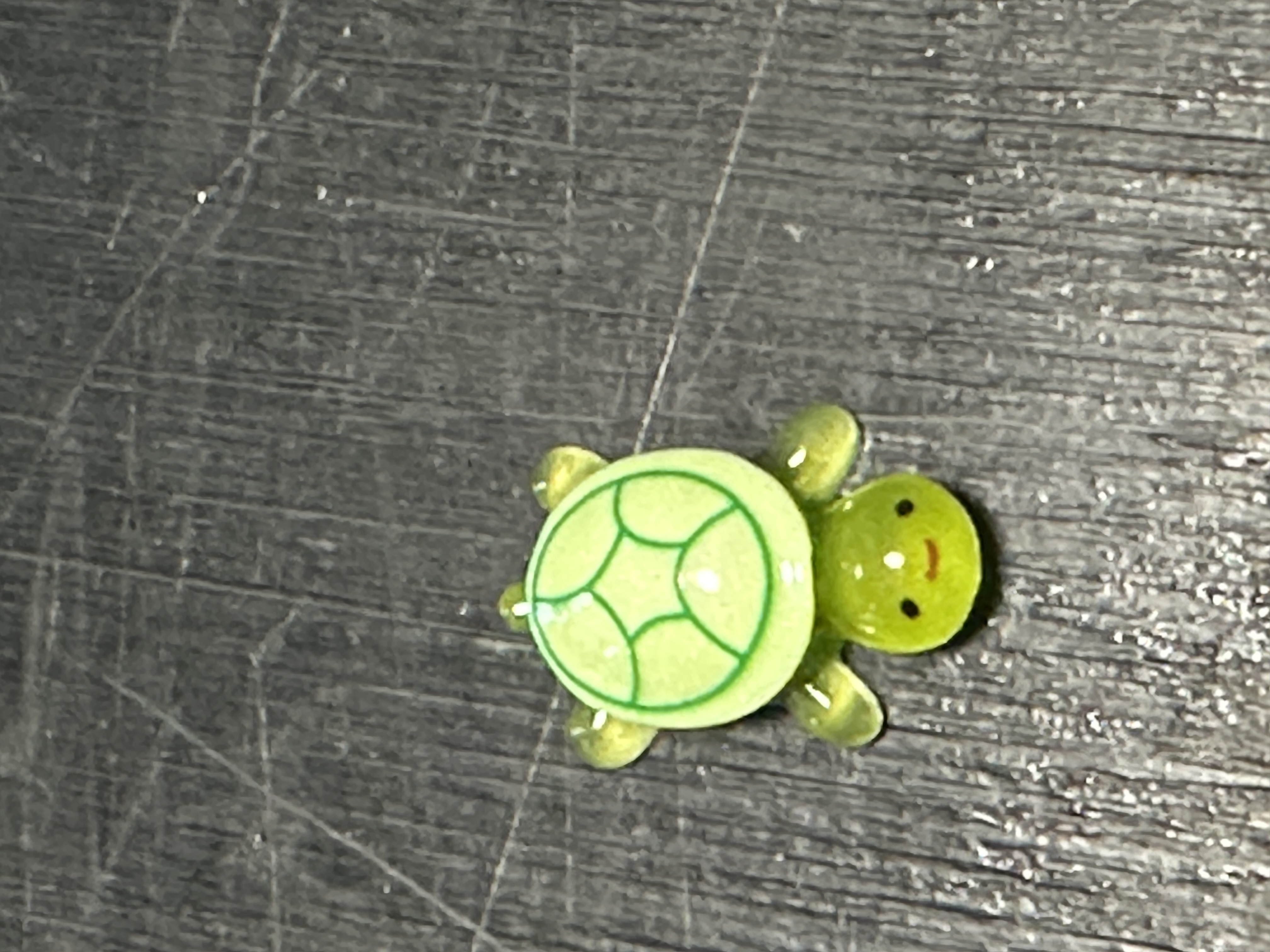 Mini Resin Turtle Figurines
