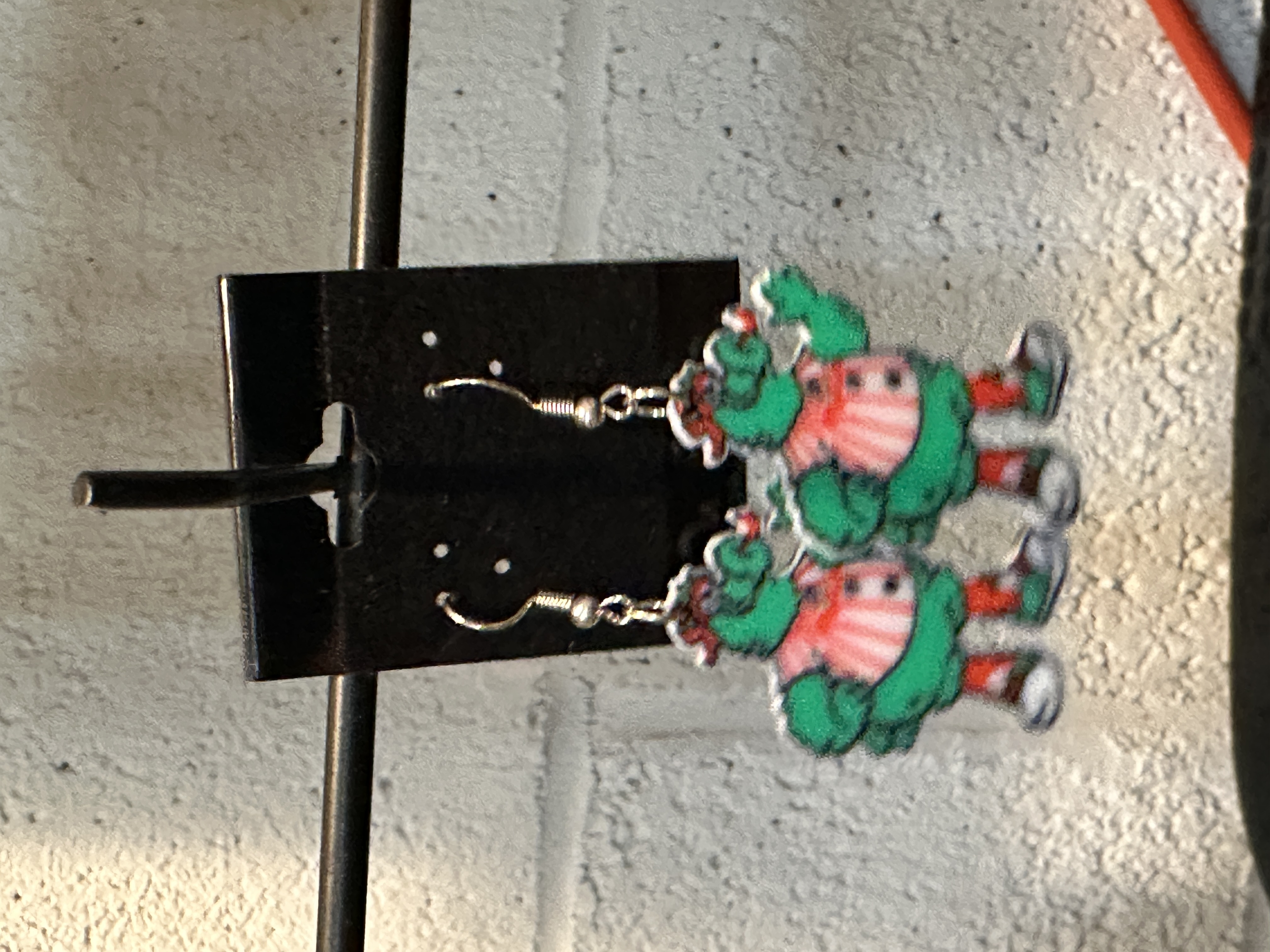 Philly fanatic Earrings