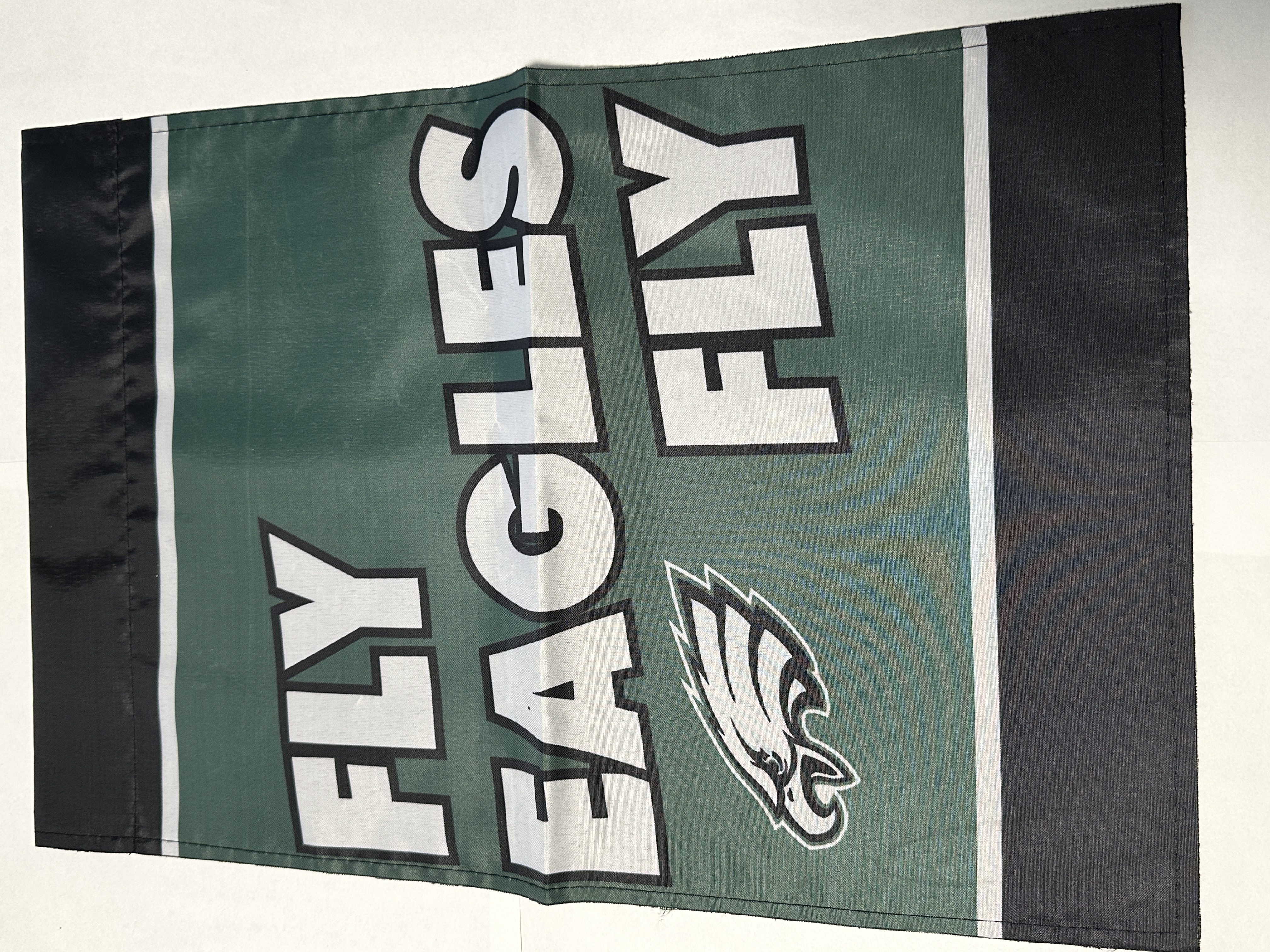 Fly Eagles Fly Garden Flag