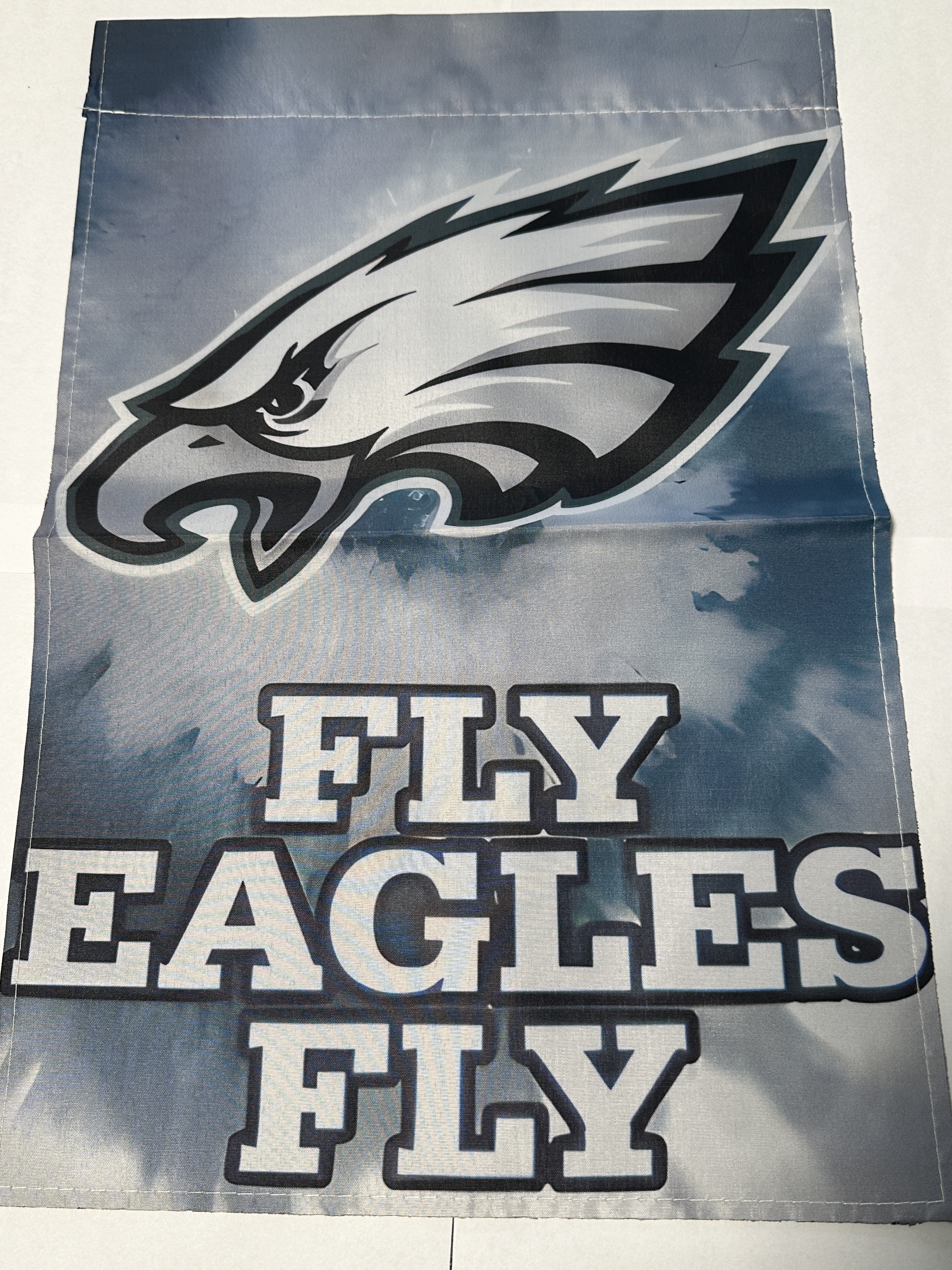 Eagles Garden Flag
