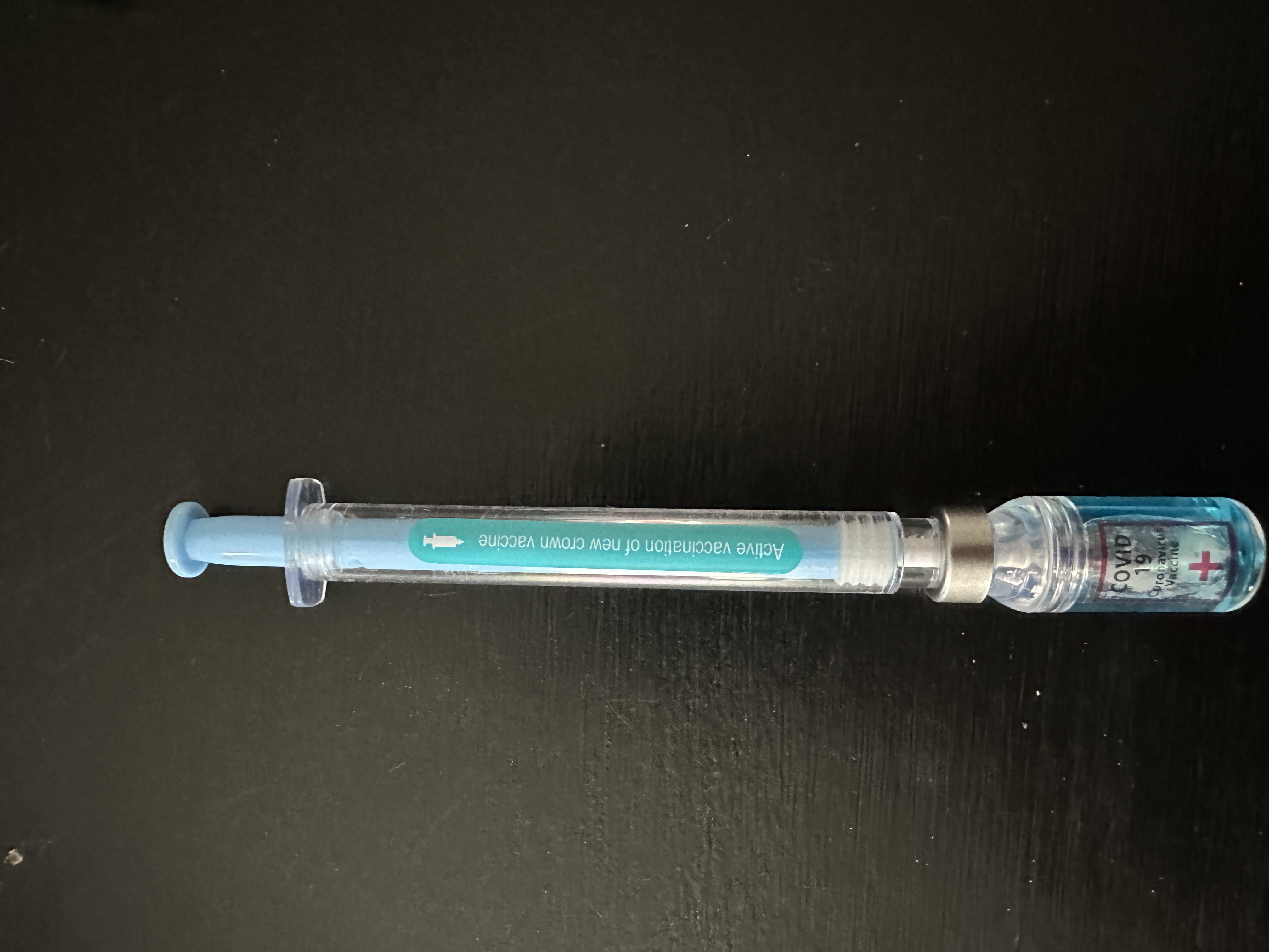 Syringe and medication Pens