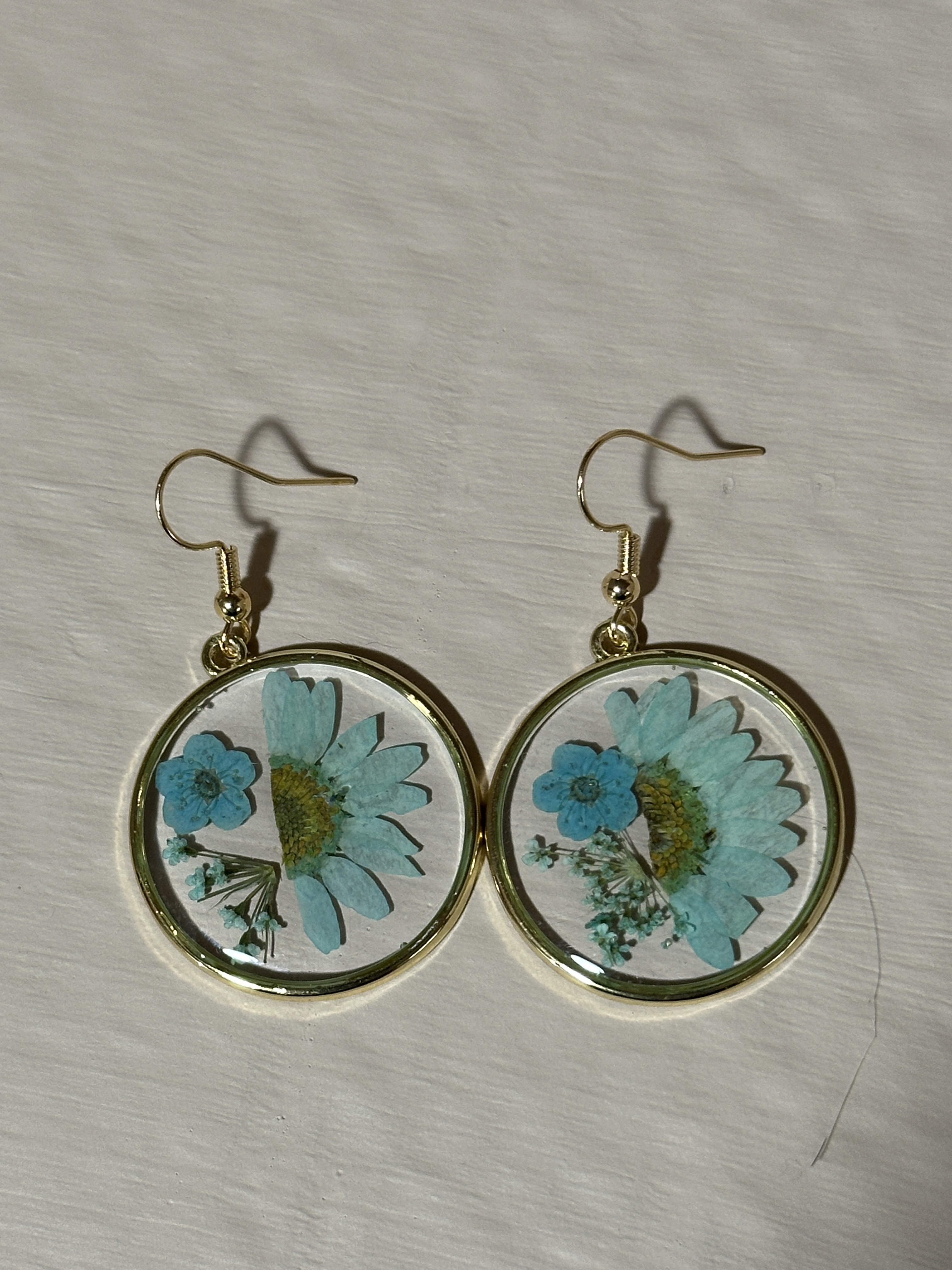 Flower Earrings