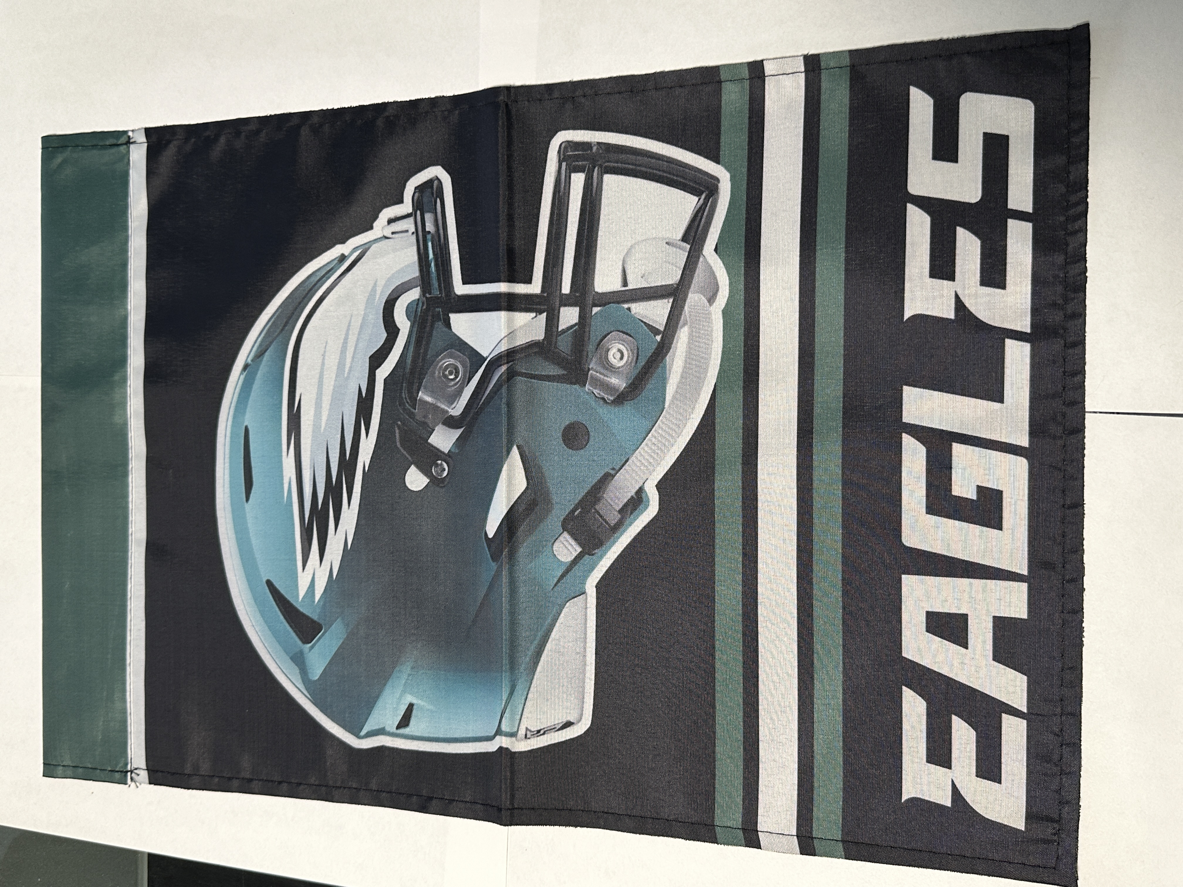 Eagles Team Garden Flag