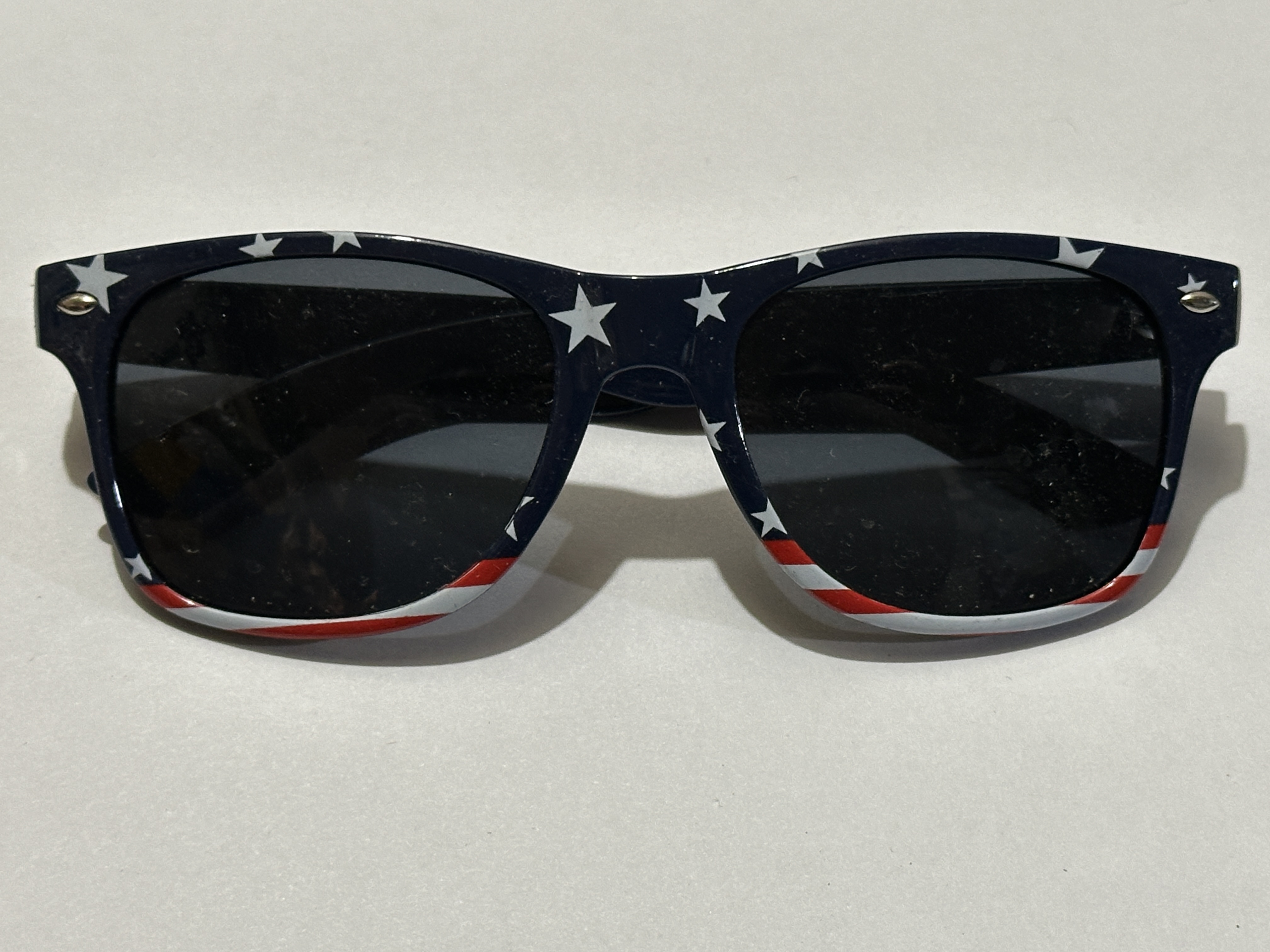 Stars and Stripes Kids Sunglasses 
