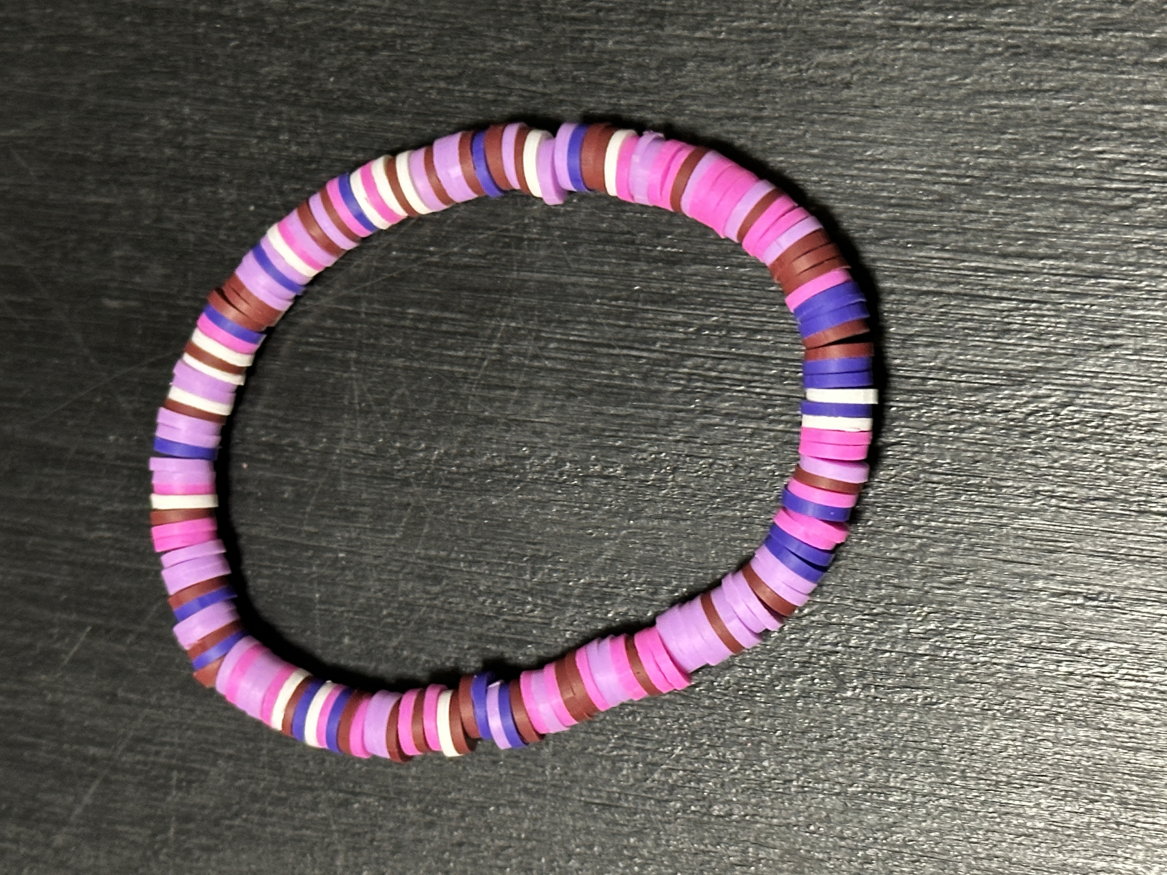 Colorful Beaded Bracelet