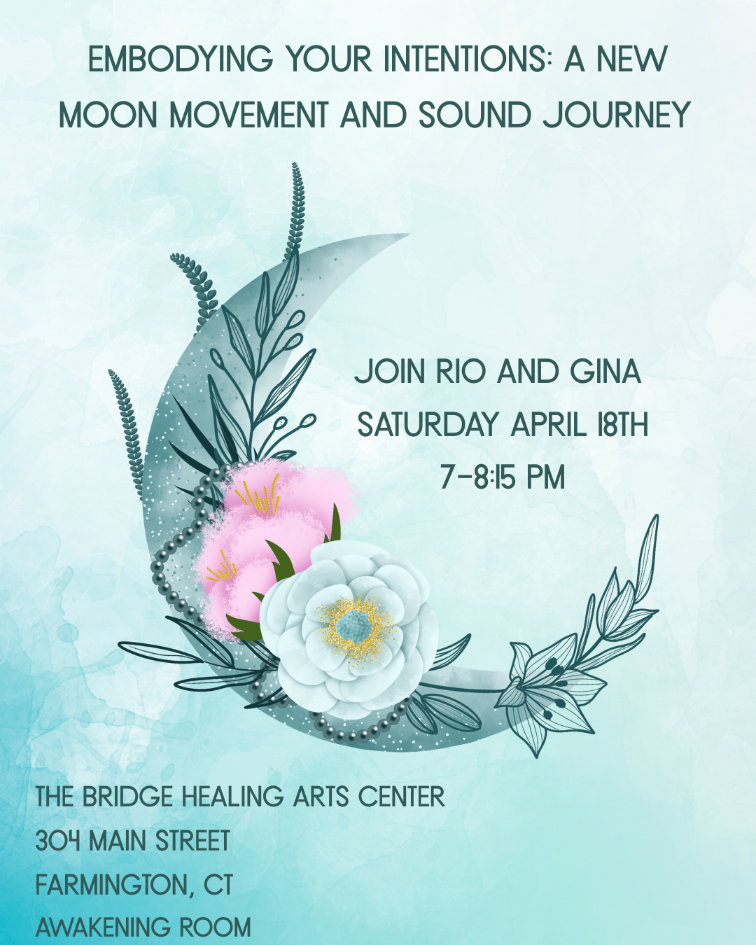 Embodying Your Intentions