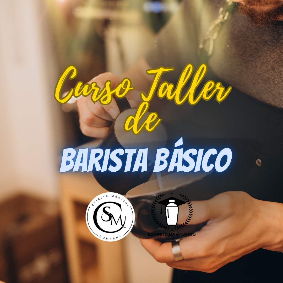  Curso Barista Básico 