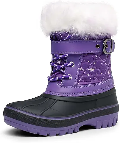 Children’s Winter Snow Boot