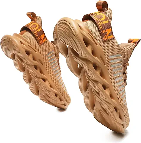 Lightweight Mesh Sneakers