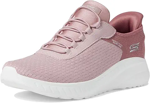 Pink Athletic Sneaker