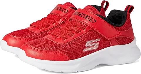 Red Skechers Kids' Sneakers