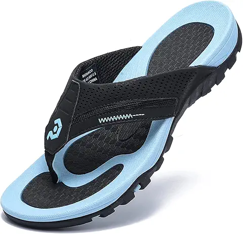 Men's Athletic Flip Flops
