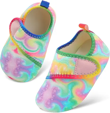 Baby Soft Tie-Dye Shoes