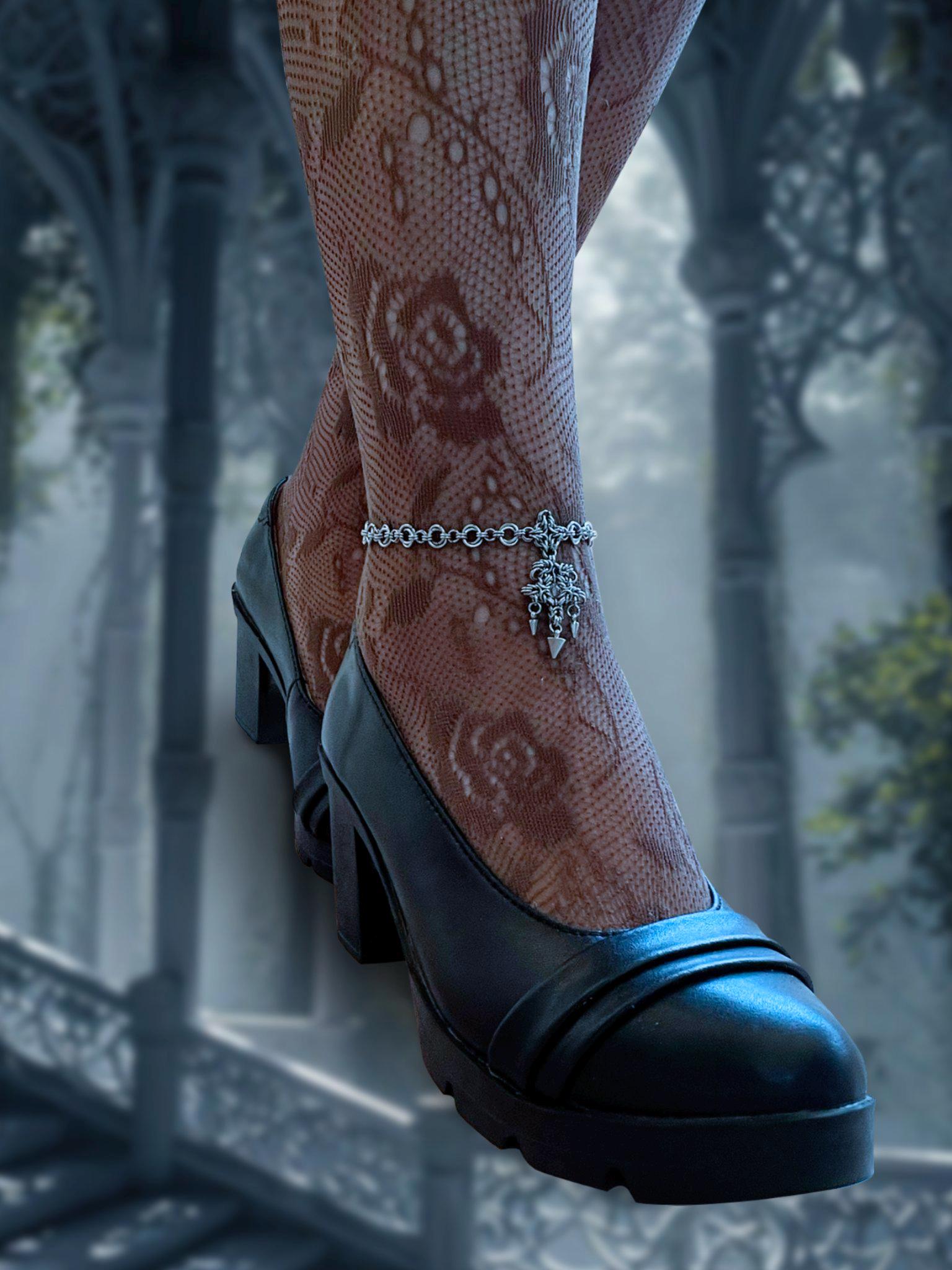 Bracelet de cheville « Starlight Relic »