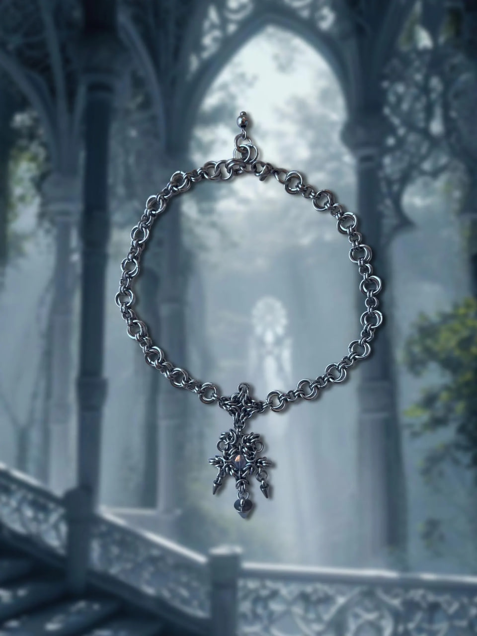 Bracelet de cheville « Starlight Relic »