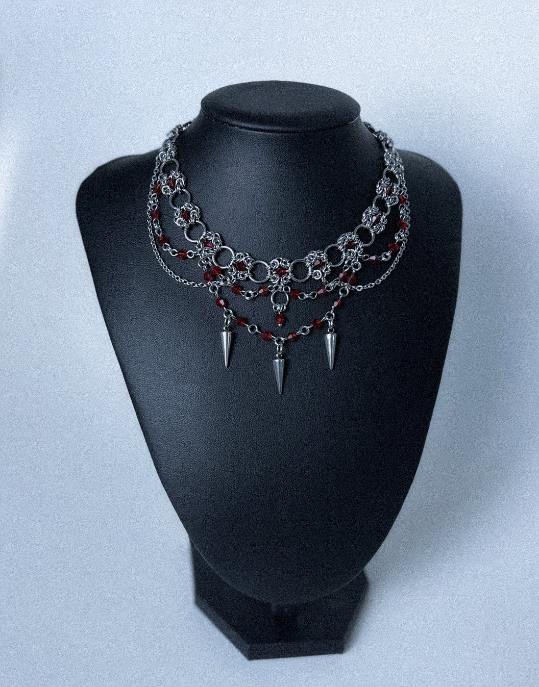 Crimson Tears - RED HUNGER COLLECTION