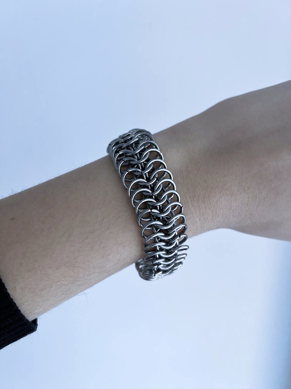 Stainless steel bracelet - Bel