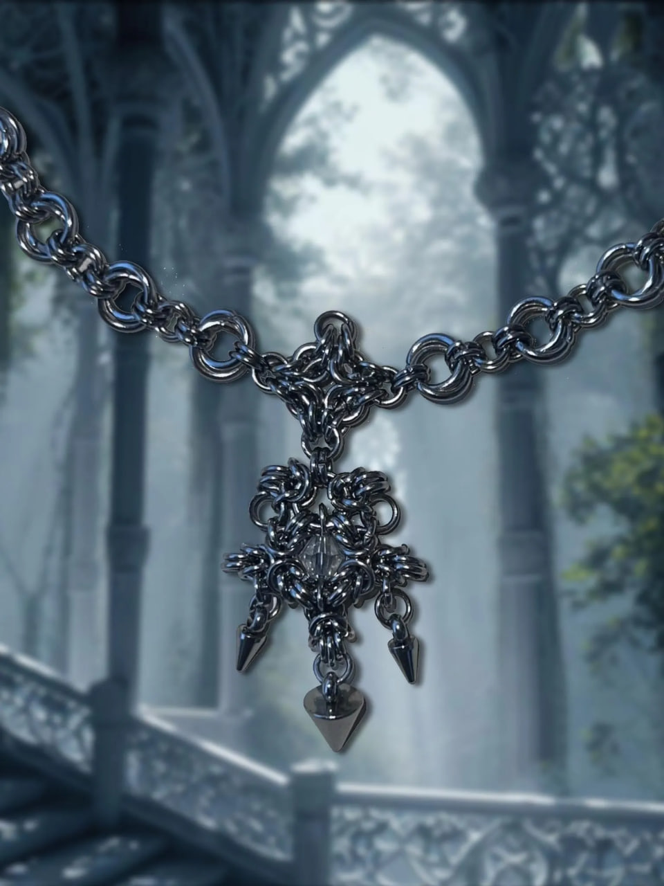 Bracelet de cheville « Starlight Relic »