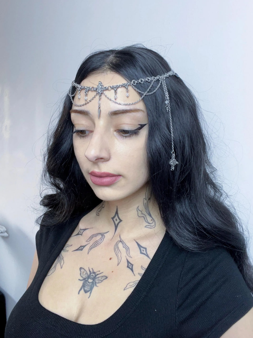 Tiare Fantasy en Côte de Maille