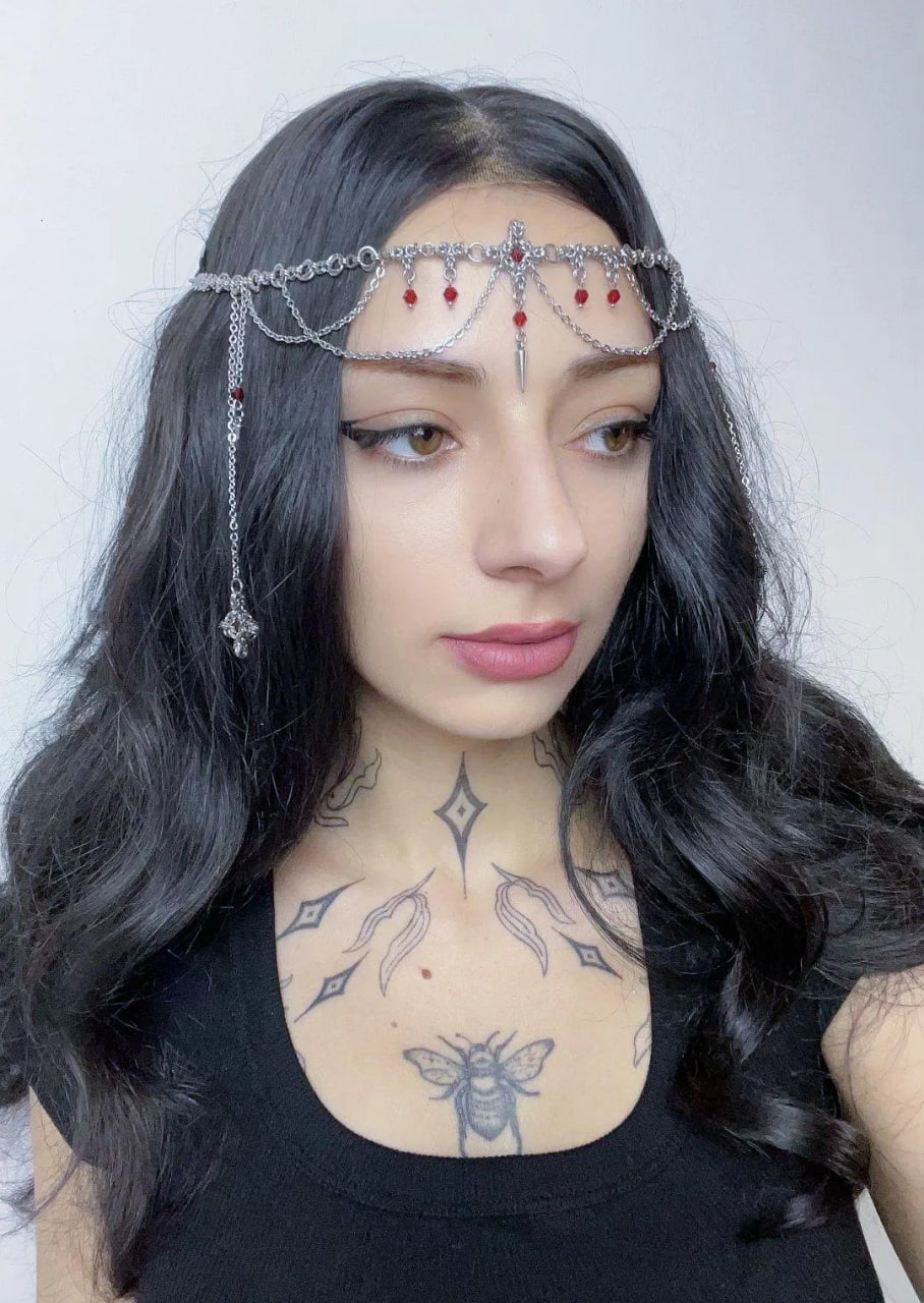 Tiare Fantasy en Côte de Maille