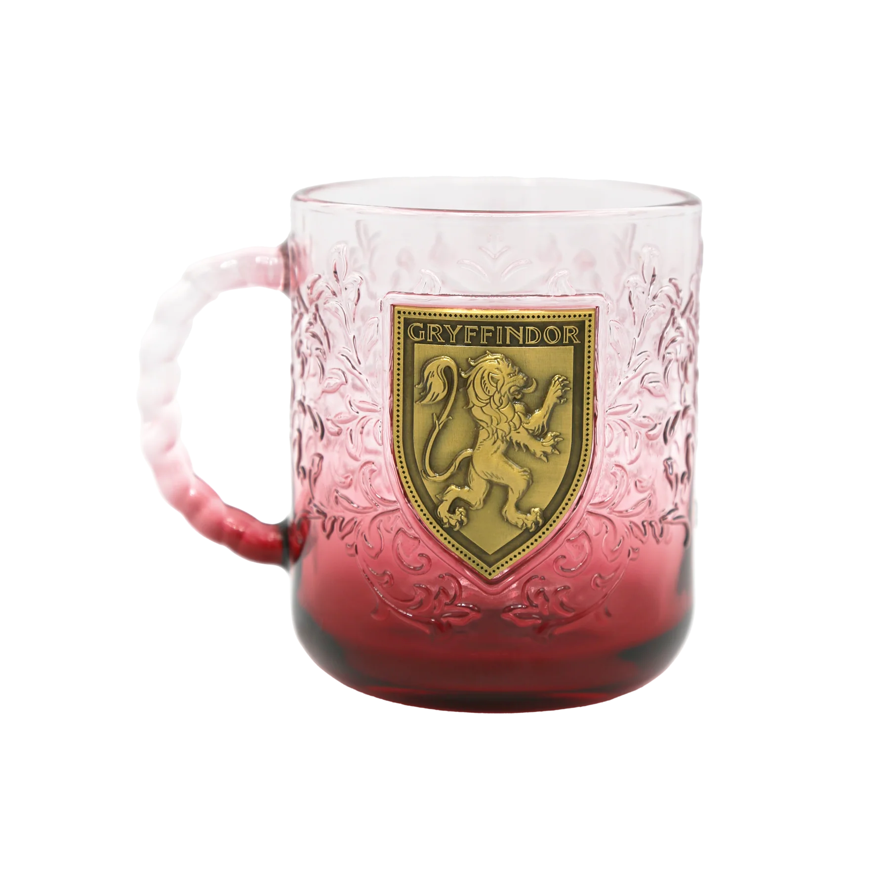 Gryffindor caneca de vidro