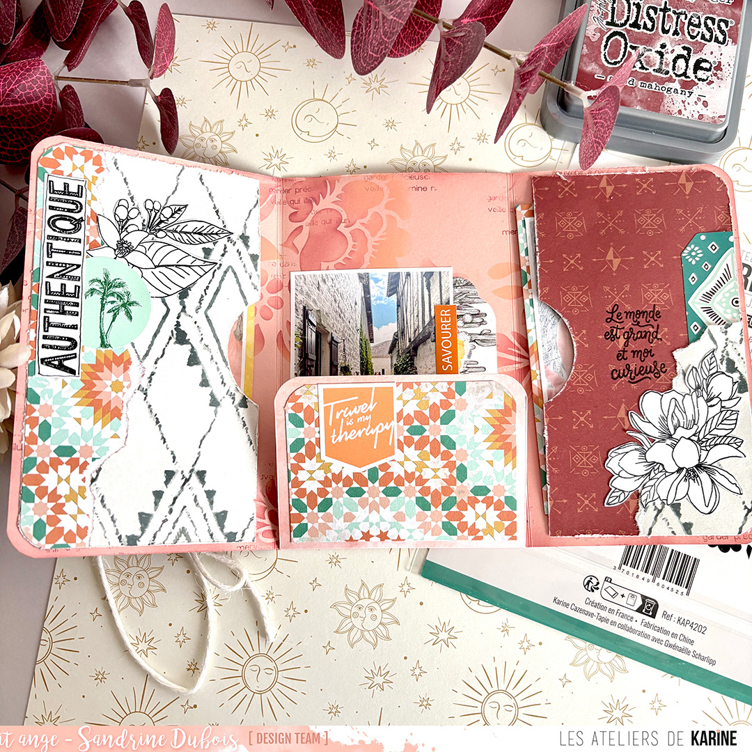 Tutoriel PDF - Mini projet Ose créer Nîmes et Port Marly 2026 Les Ateliers de Karine