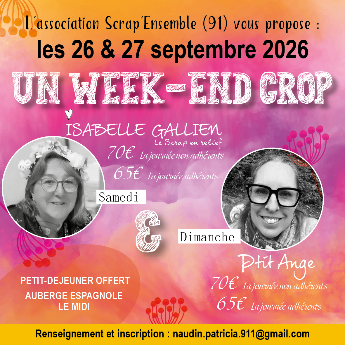 Crop Scrap'ensemble 
