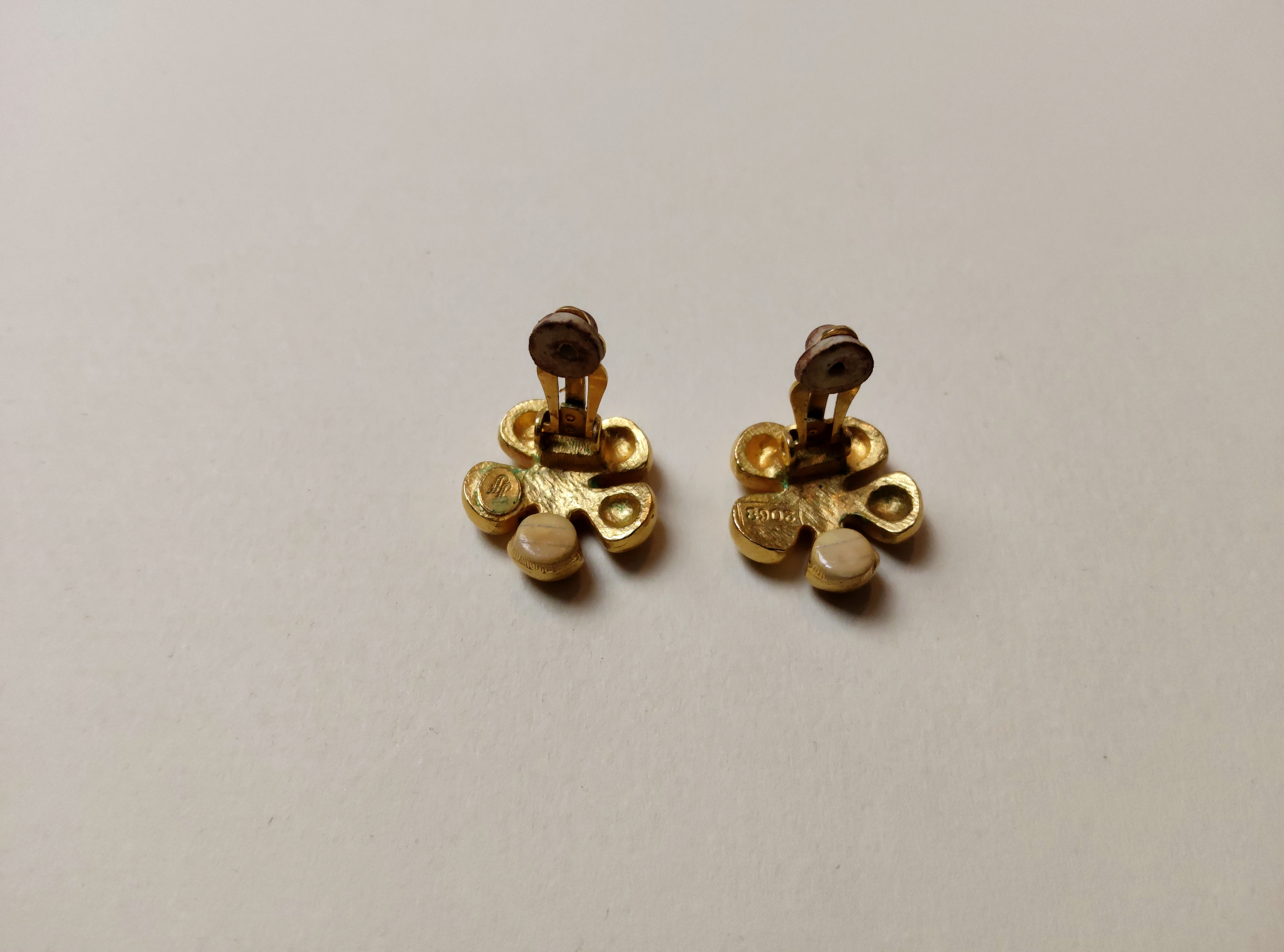 Boucles d'oreilles Inès de la Fressange 