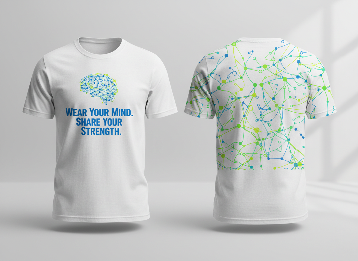 Neural Network Graphic T-Shirt