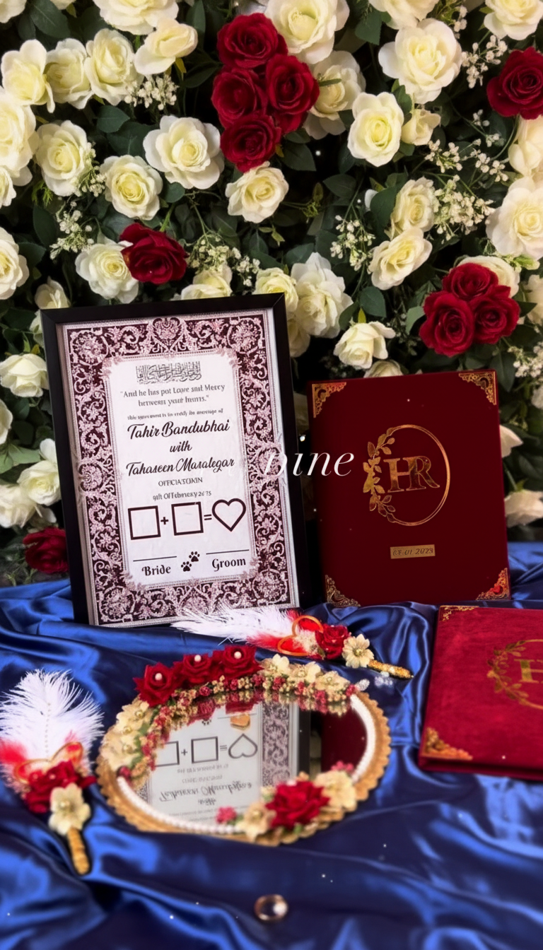 Nikah Special Combo Set