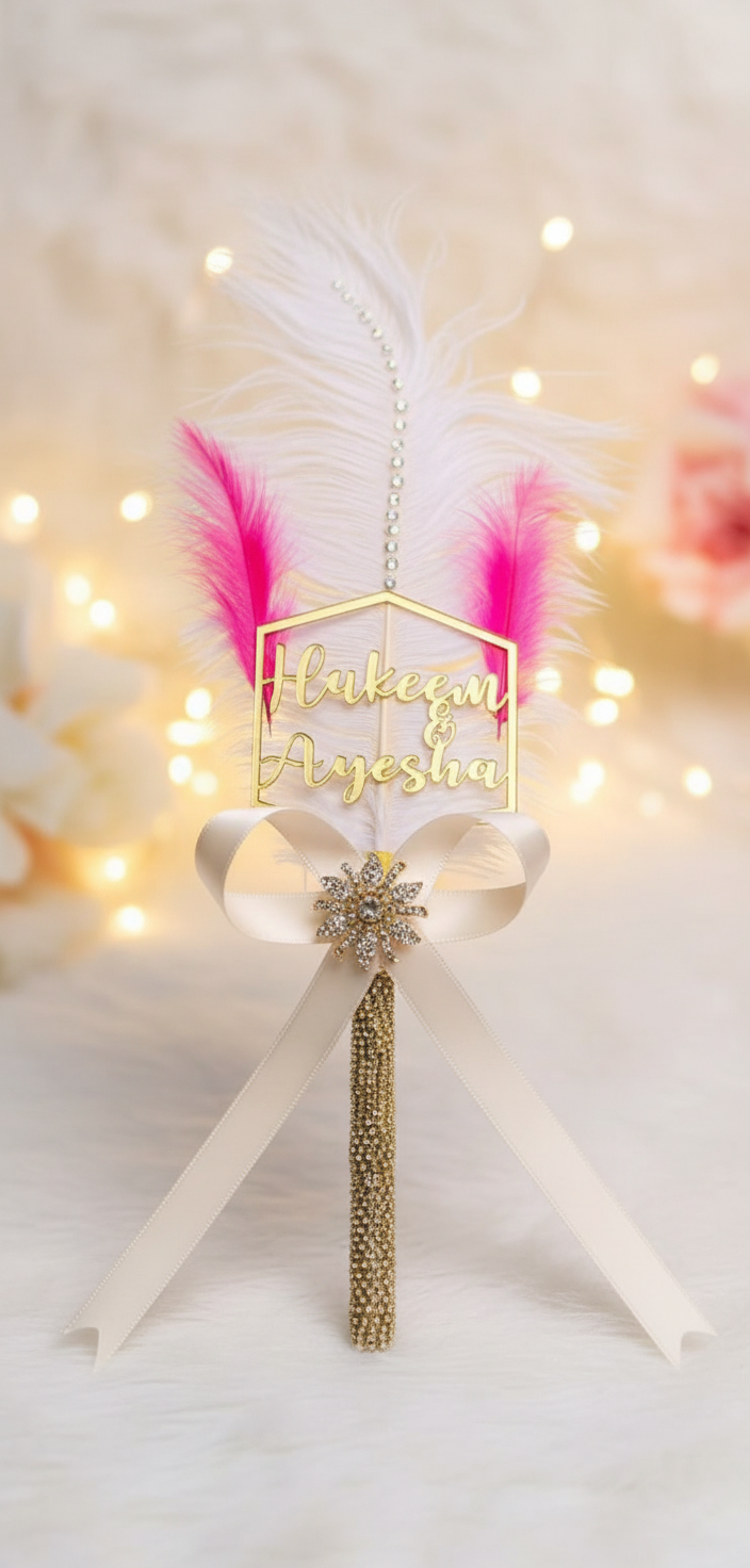 Personalized Nikah Pen(204)