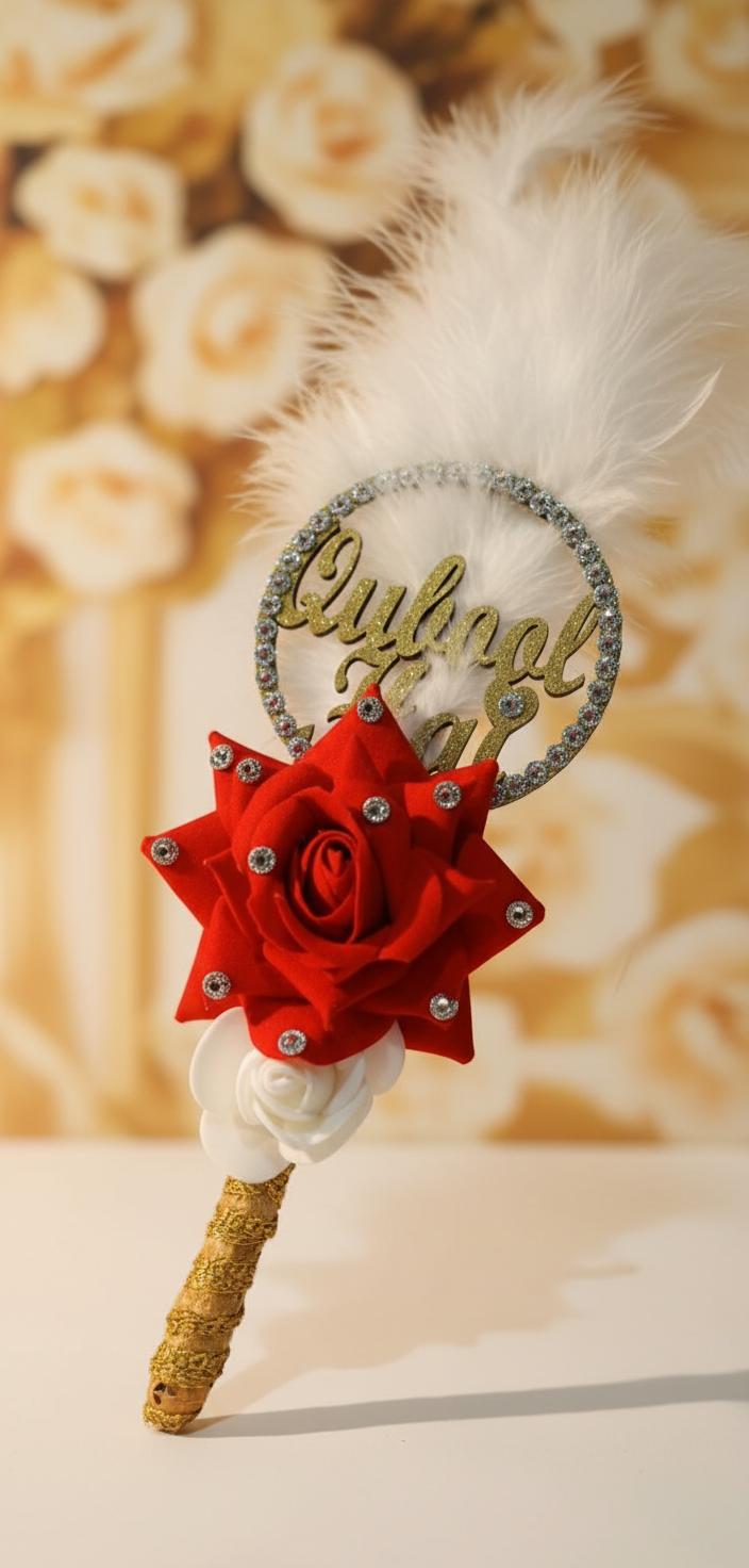 Qubool Hai Nikah Pen(203)